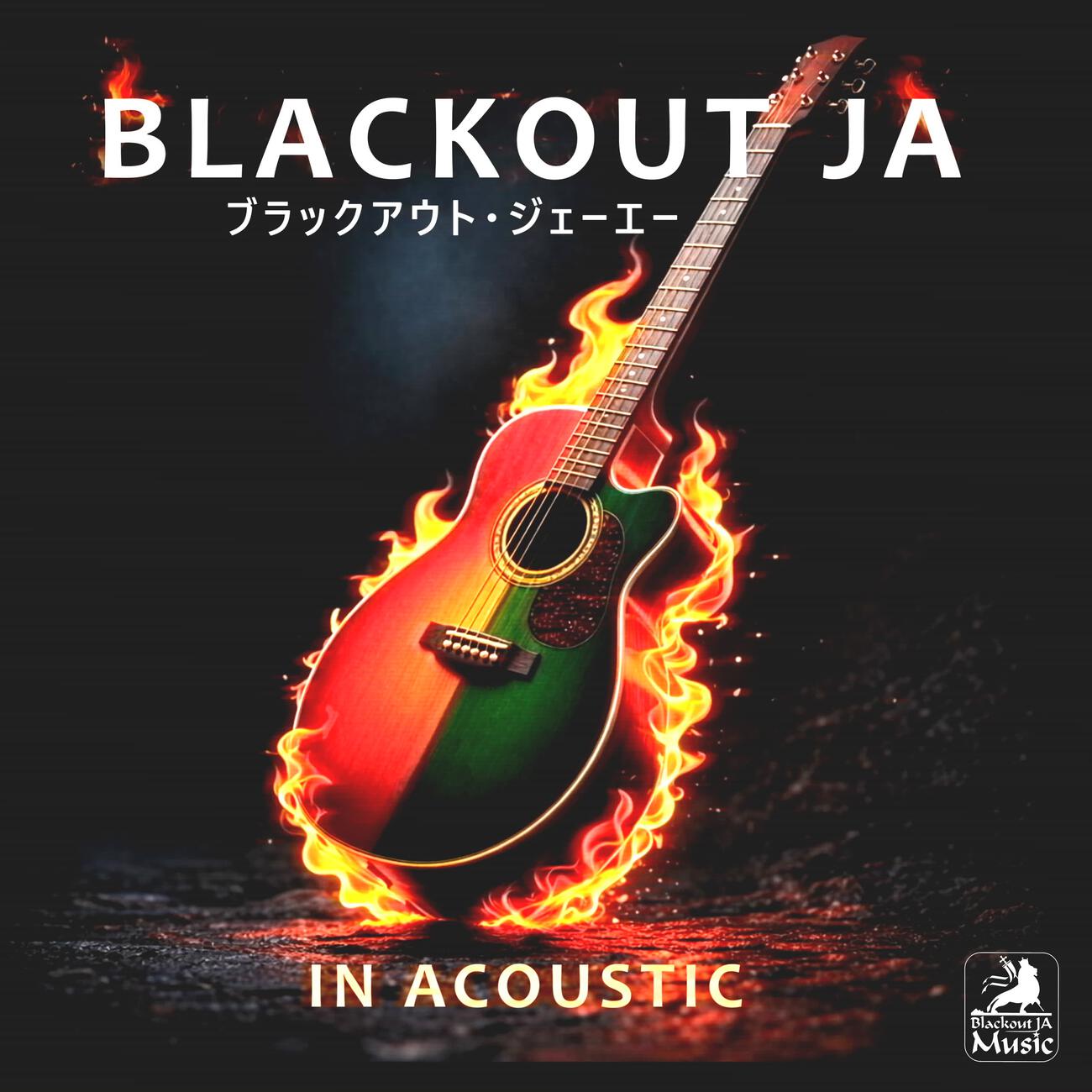 Релиз Blackout JA in Acoustic