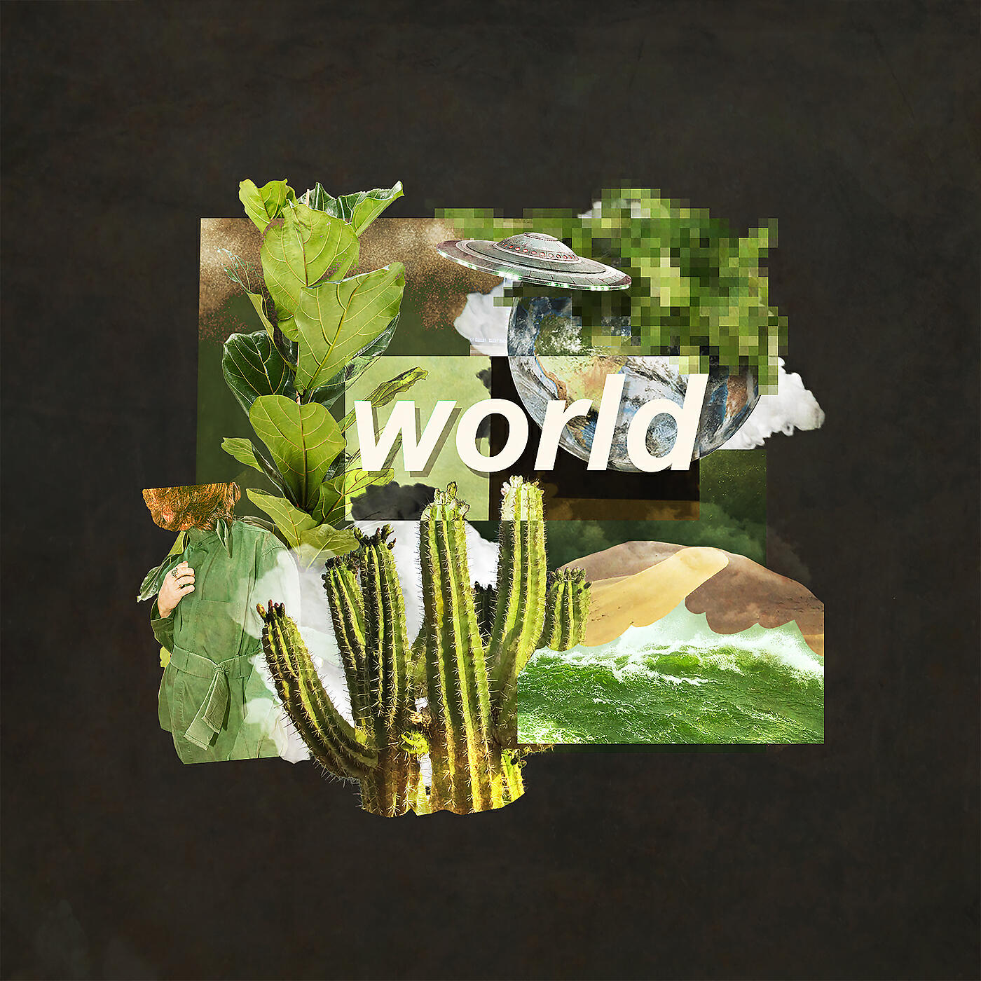 Релиз WORLD