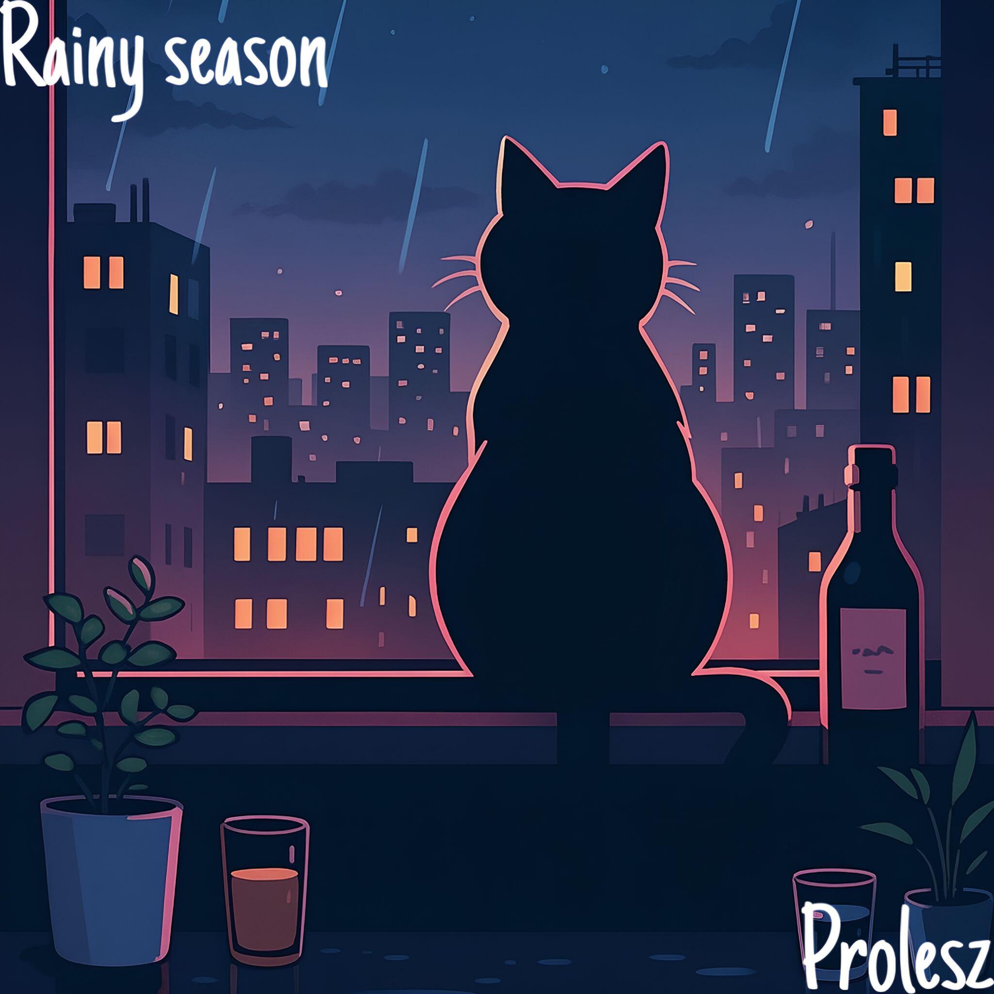Релиз Rainy season