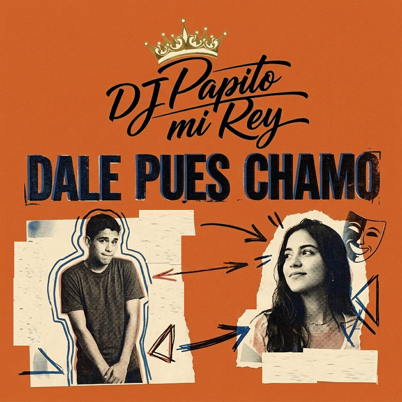 DJ Papito mi Rey