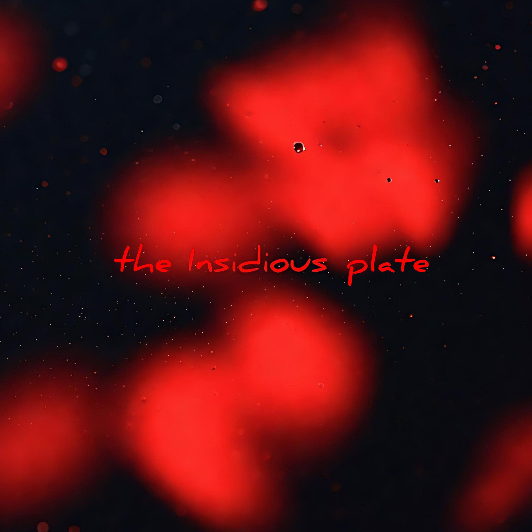 Релиз the insidious plate