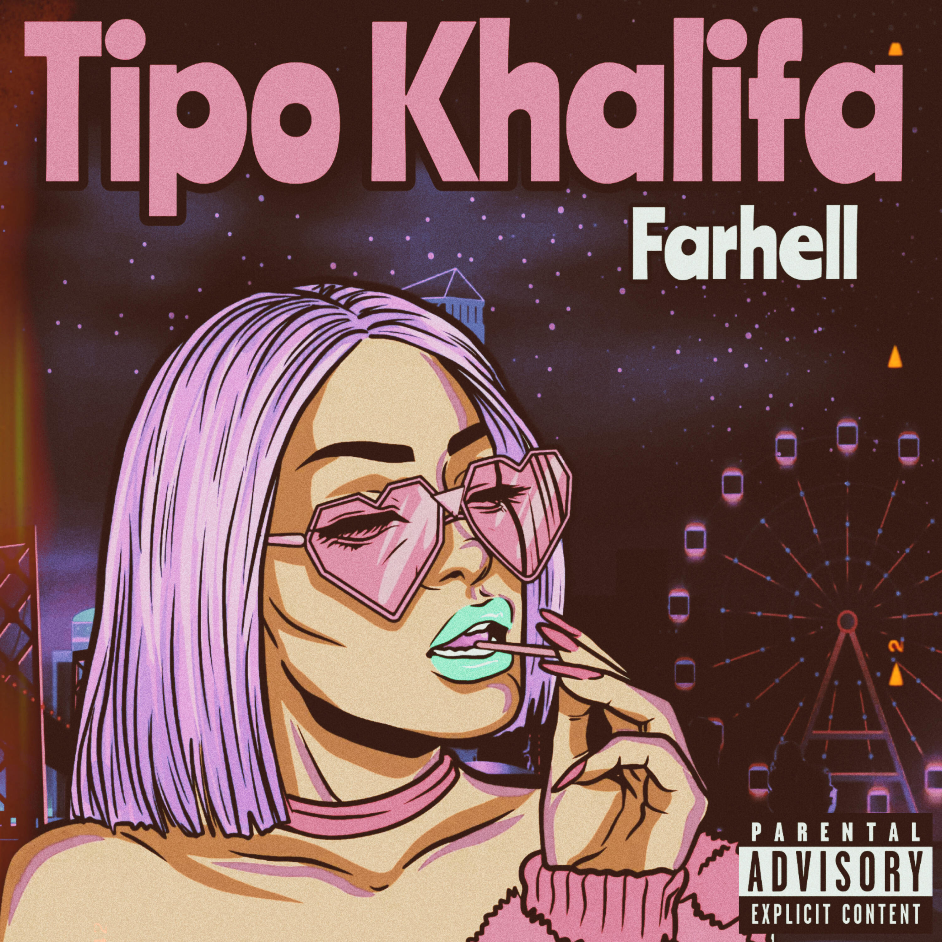 Релиз Tipo Khalifa