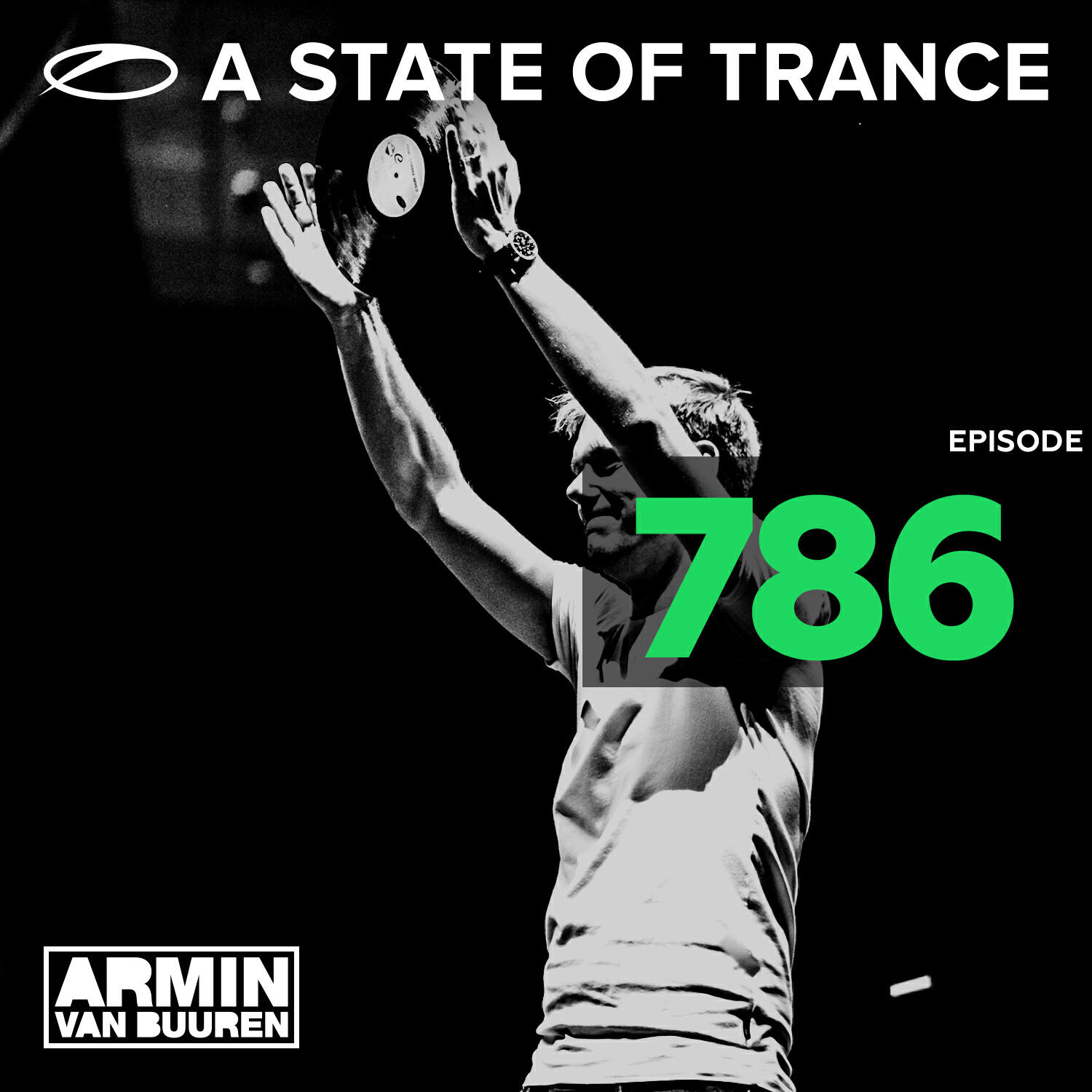 Релиз A State Of Trance Episode 786