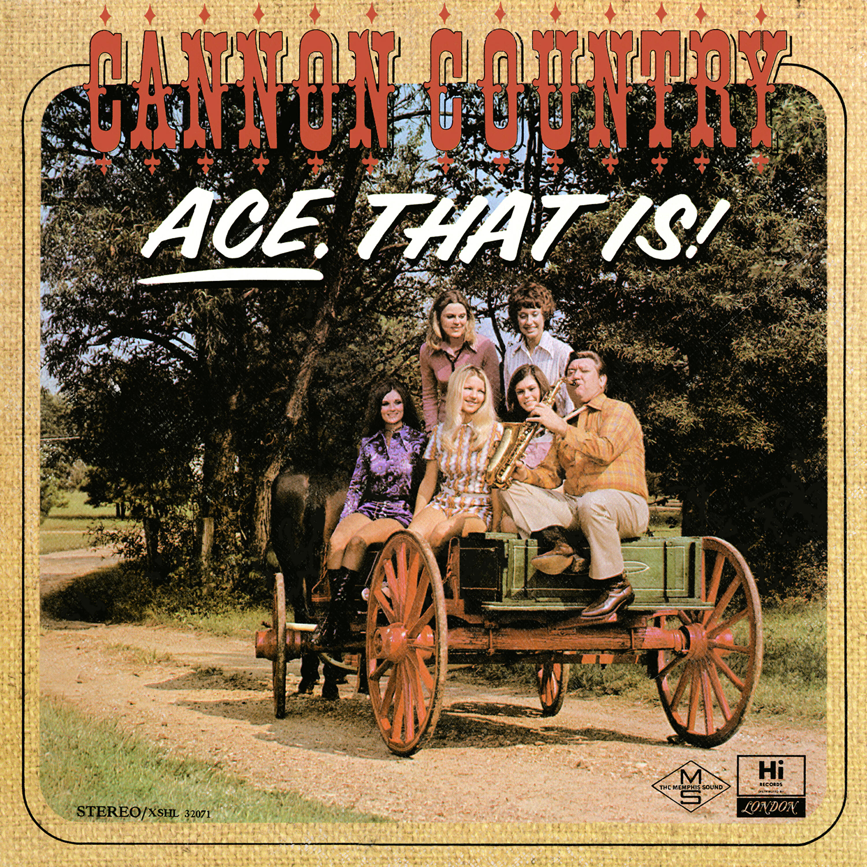 Релиз Country Comfort