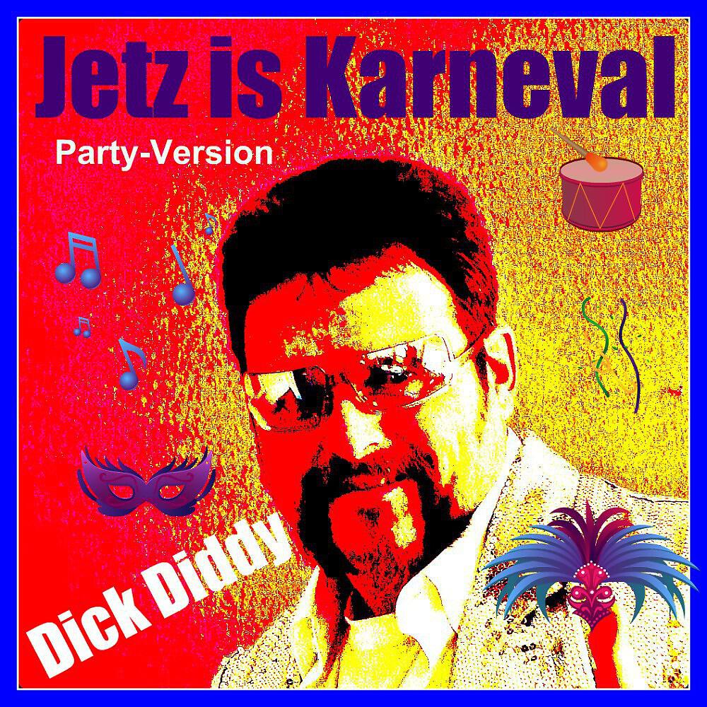 Релиз Jetz Is Karneval
