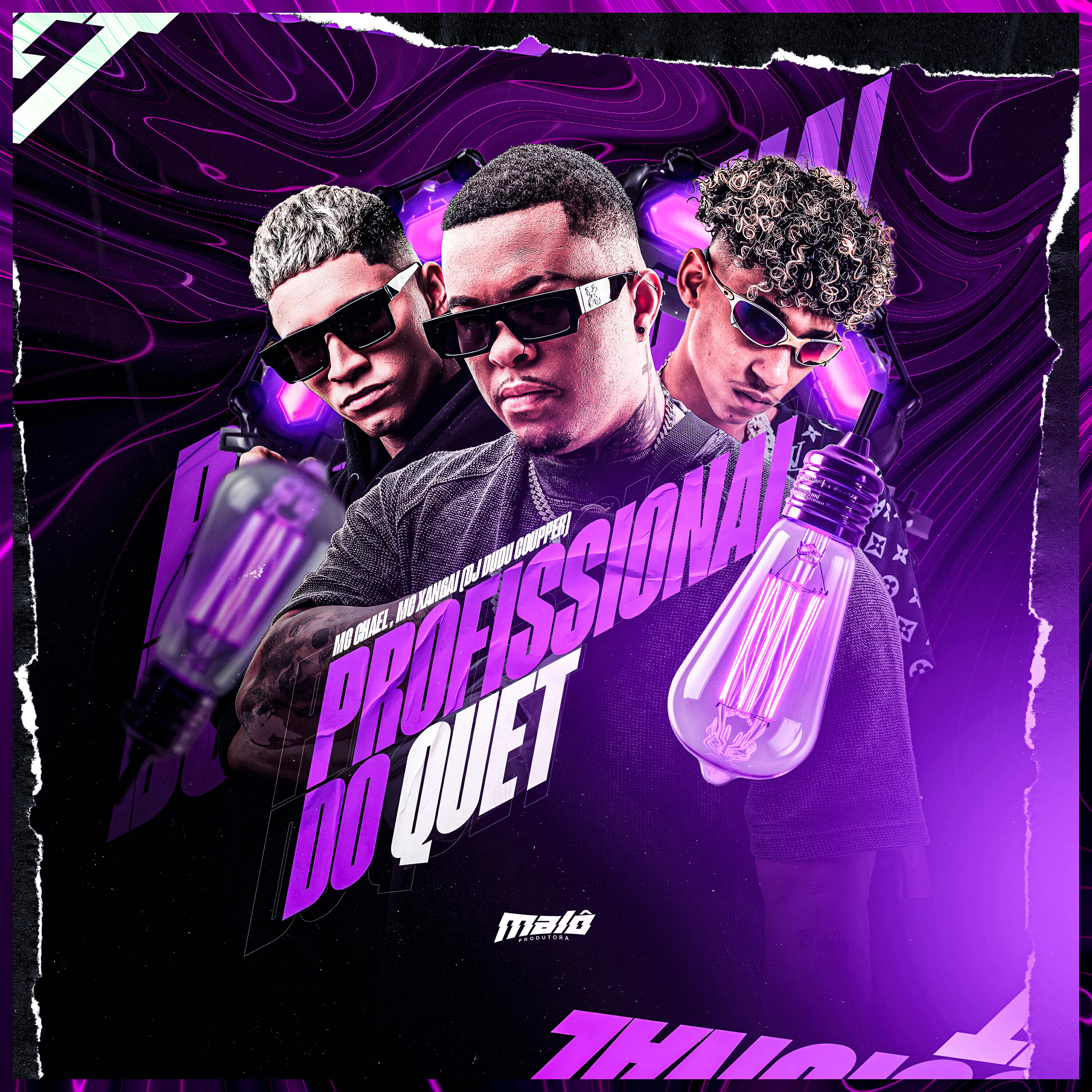 Релиз Profissional do Quet
