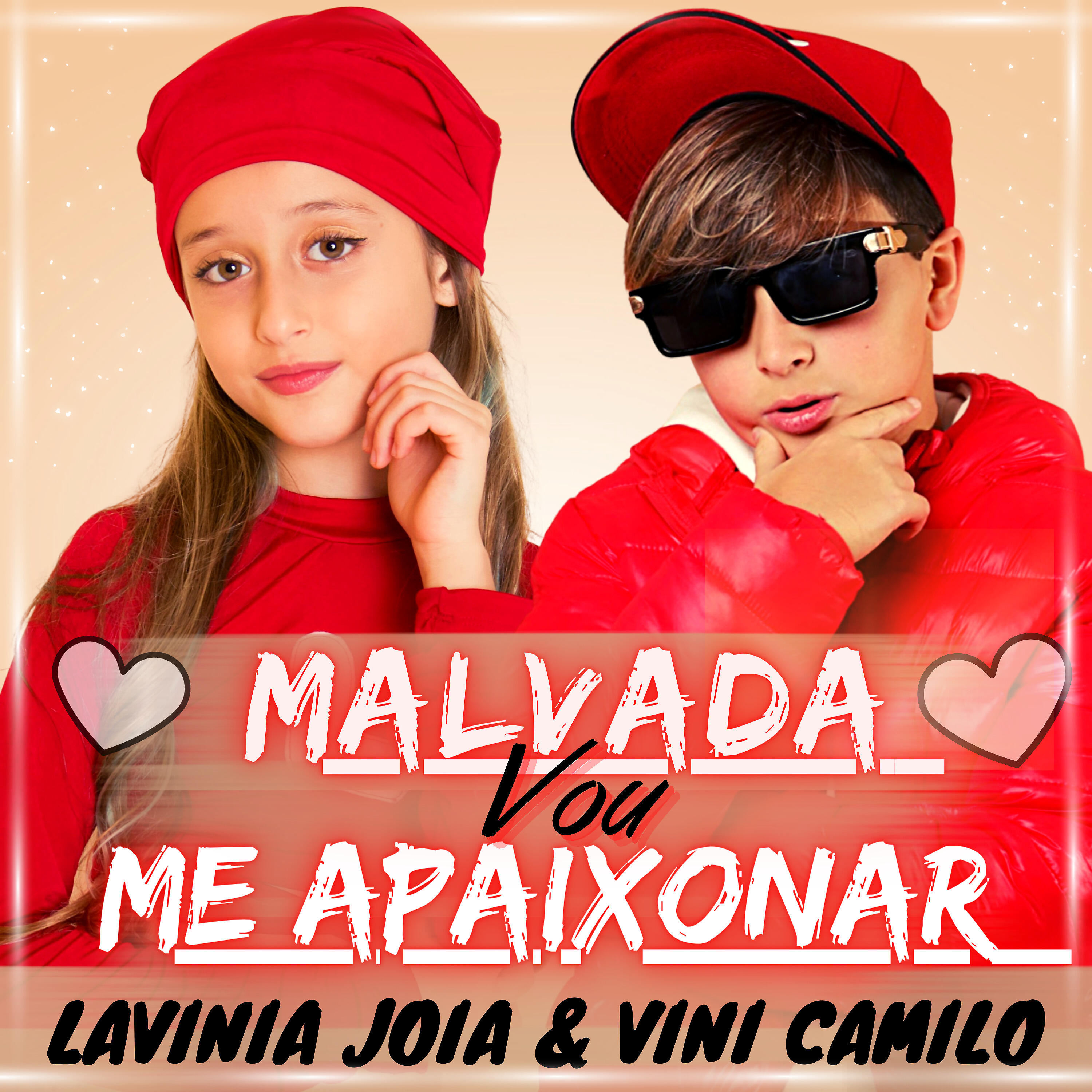 Релиз Malvada Vou Me Apaixonar