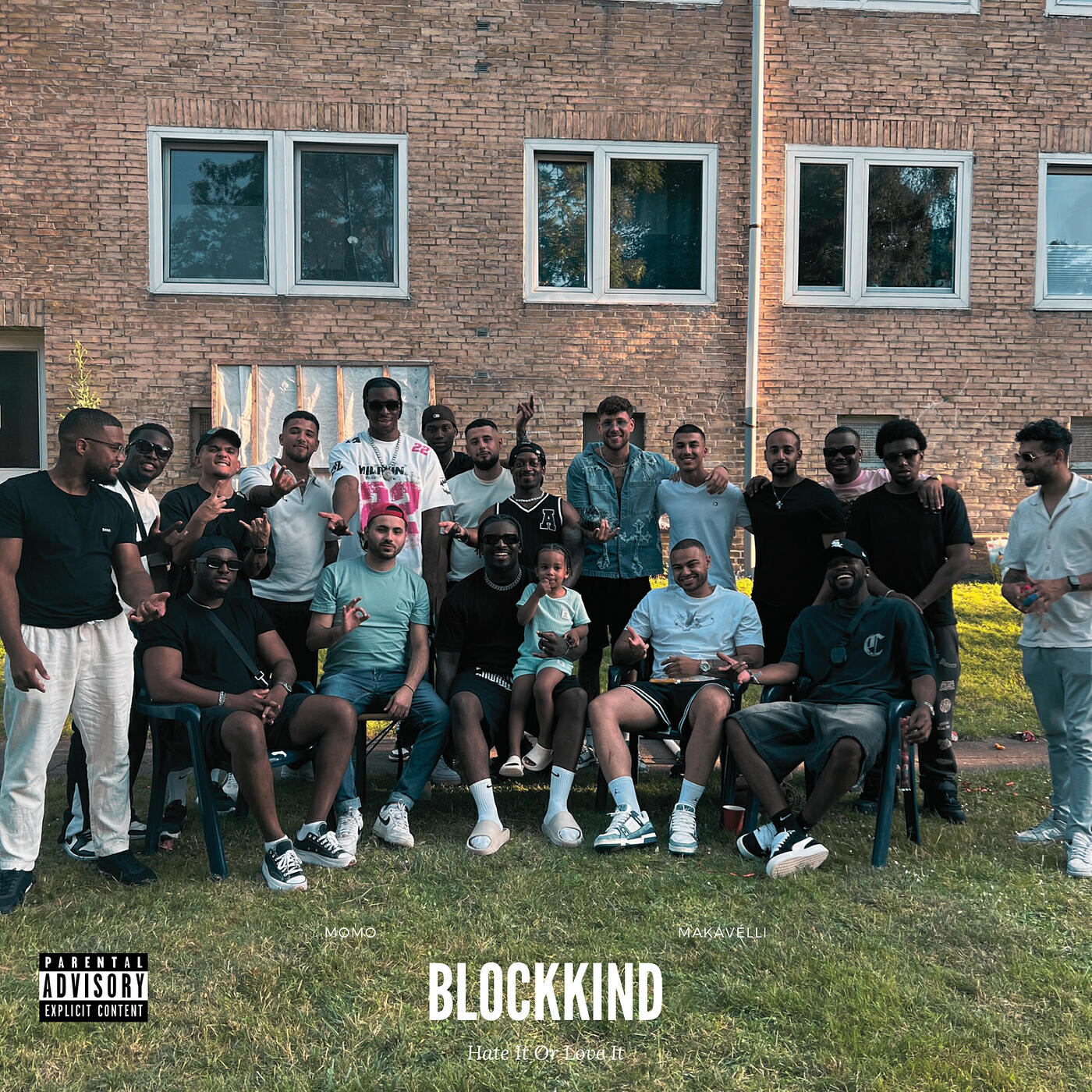 Релиз Blockkind
