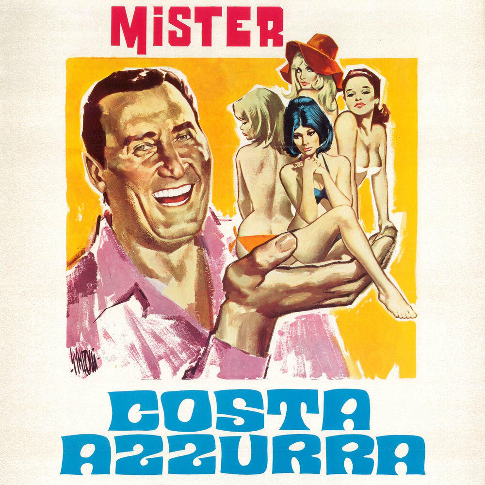 Релиз Costa Azzurra (Original Motion Picture Soundtrack / Remastered 2022)