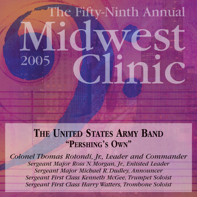 Traditional, Douglas A. Richard, Michael Dudley, United States Army Band Pershing's Own, Thomas Rotondi, Jr. - O Come, O Come Emmanuel (arr. D.A. Richard)