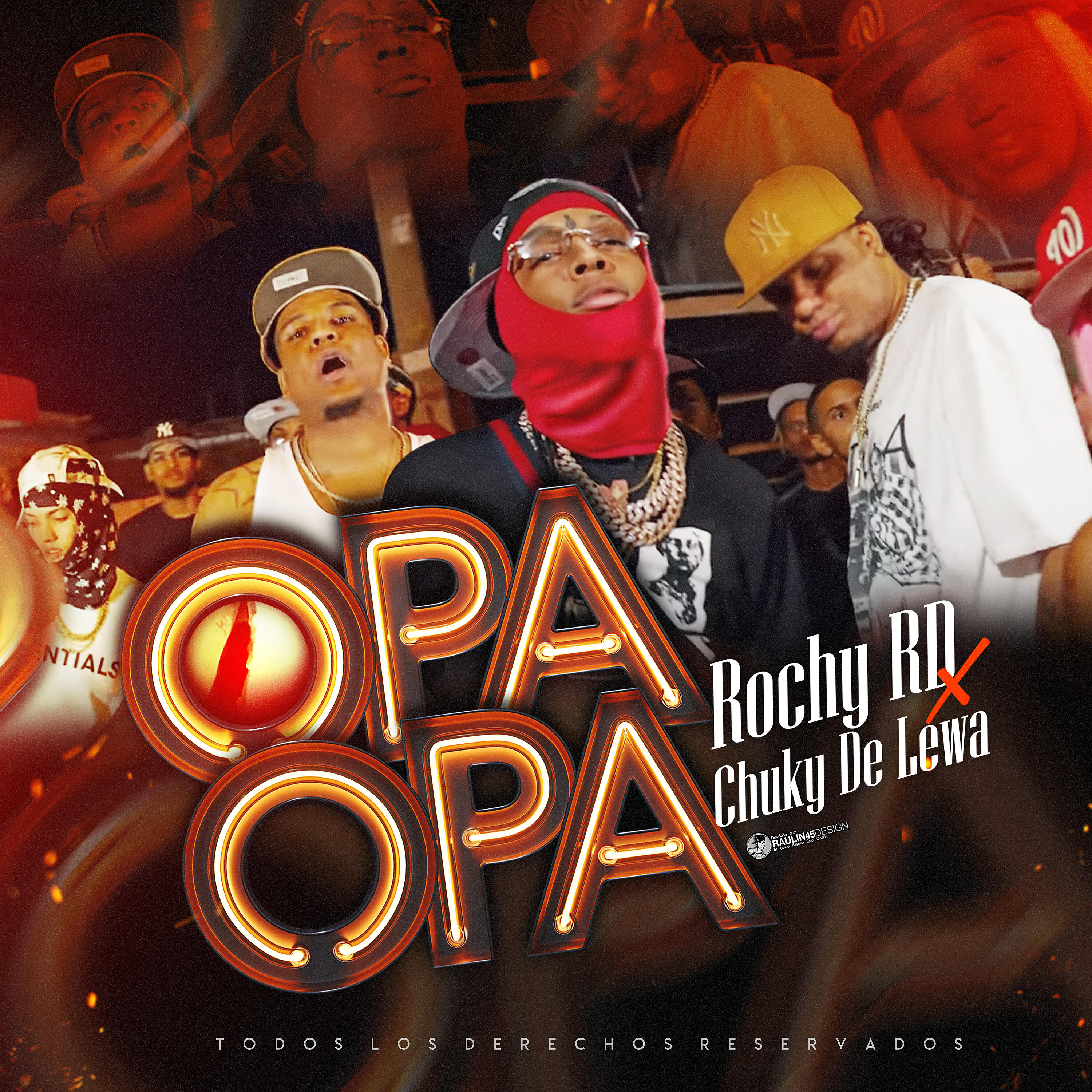 Релиз Opa Opa