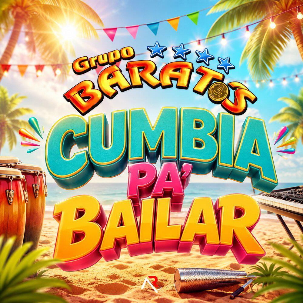 Релиз Cumbia Pa´bailar