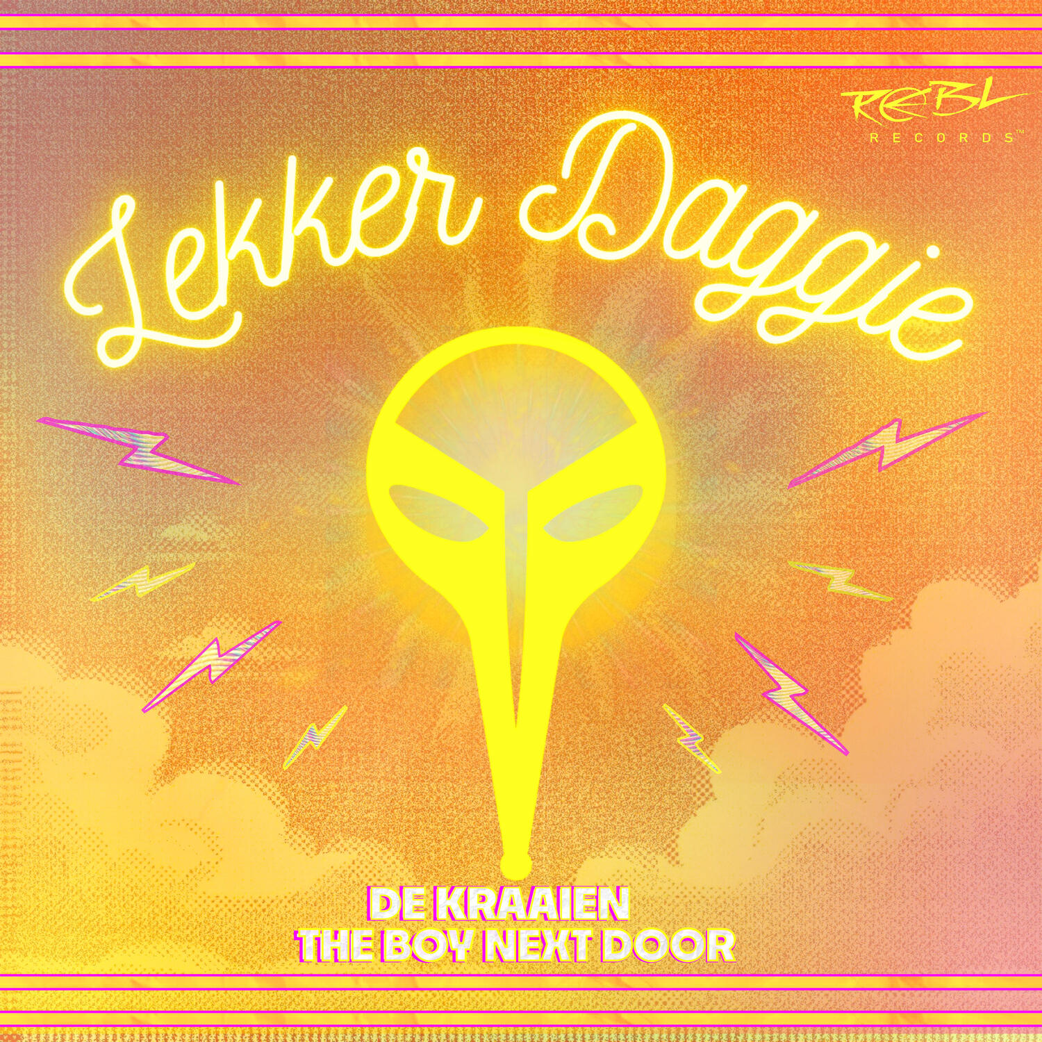 Релиз Lekker Daggie