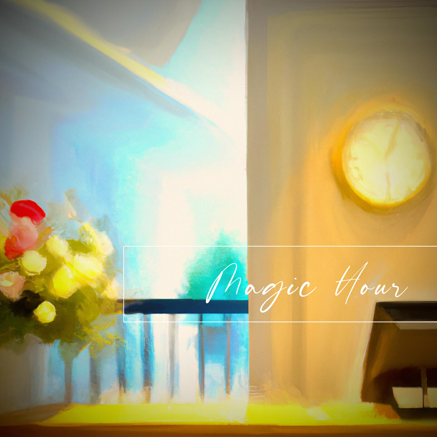 Релиз Magic Hour