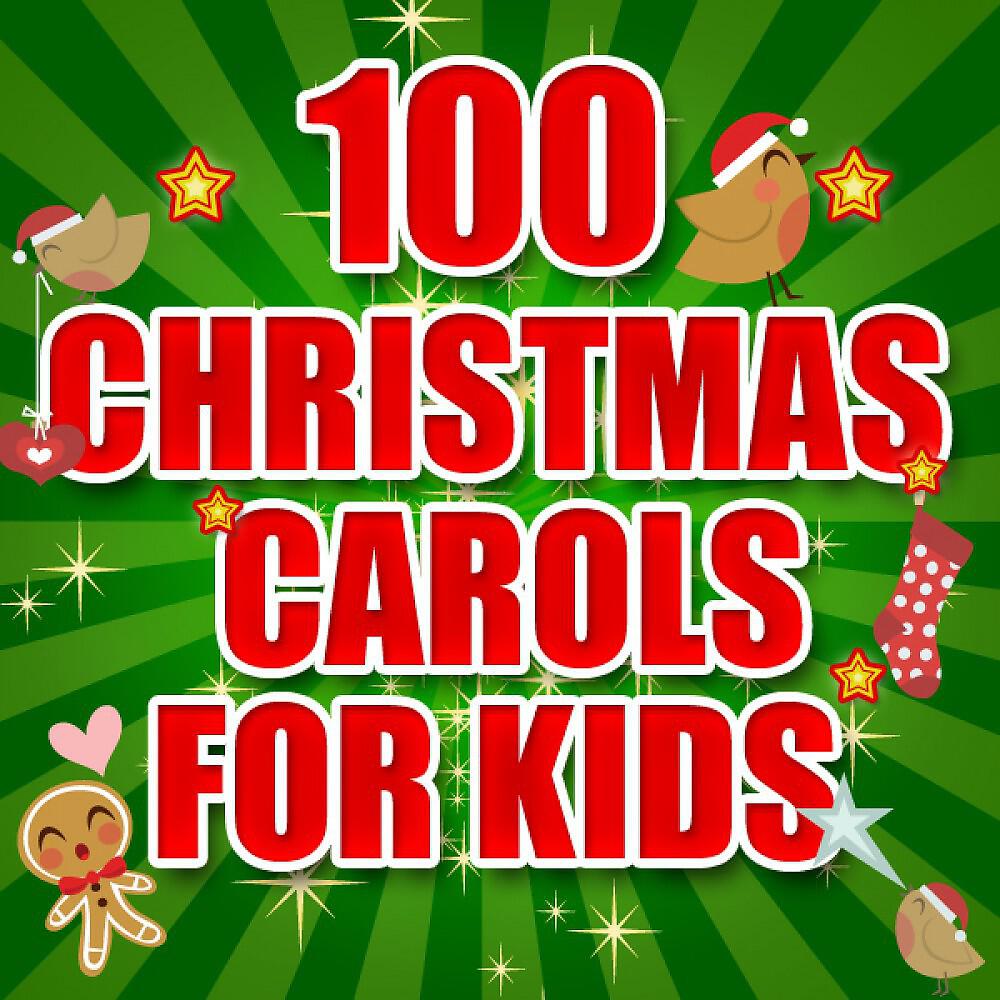 Релиз 100 Christmas Carols for Kids