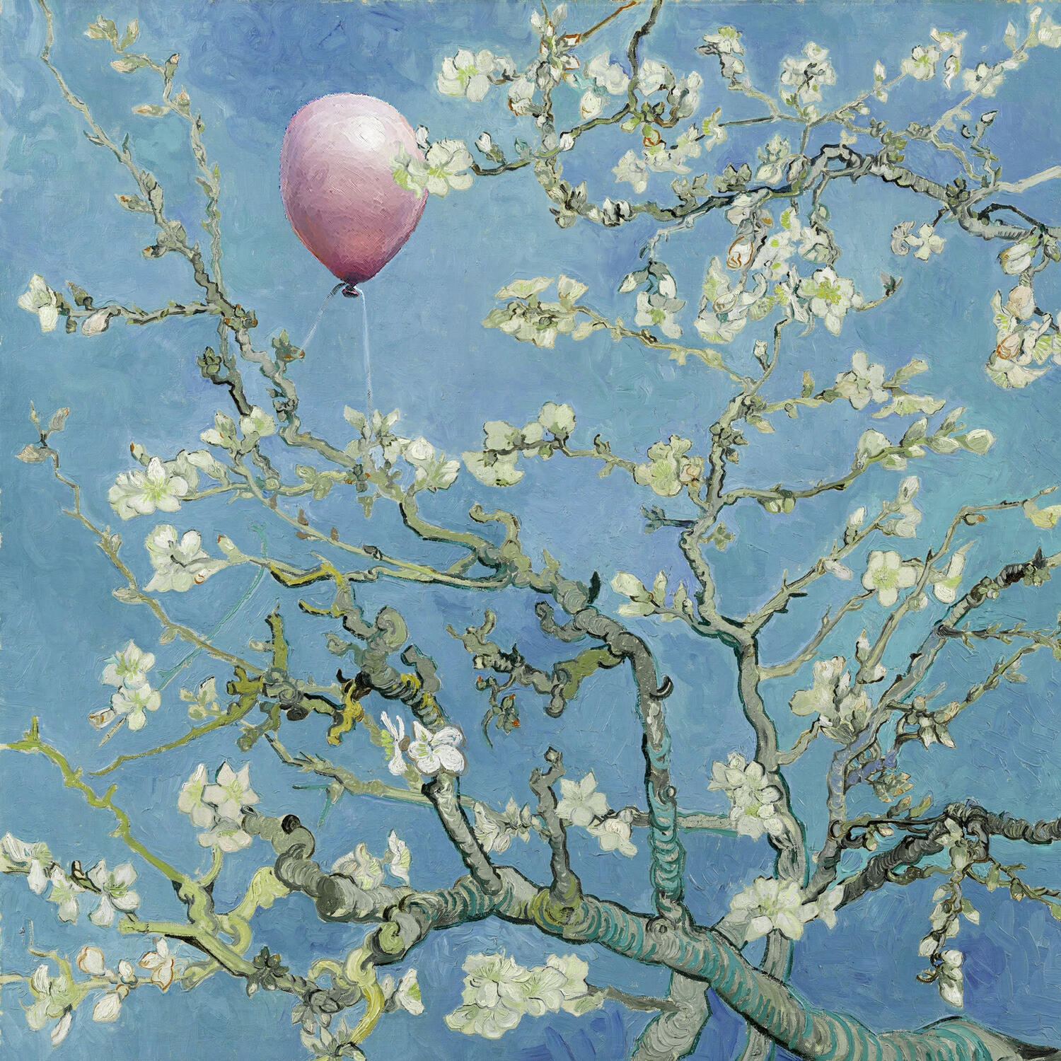 Релиз this is what floating feels like
