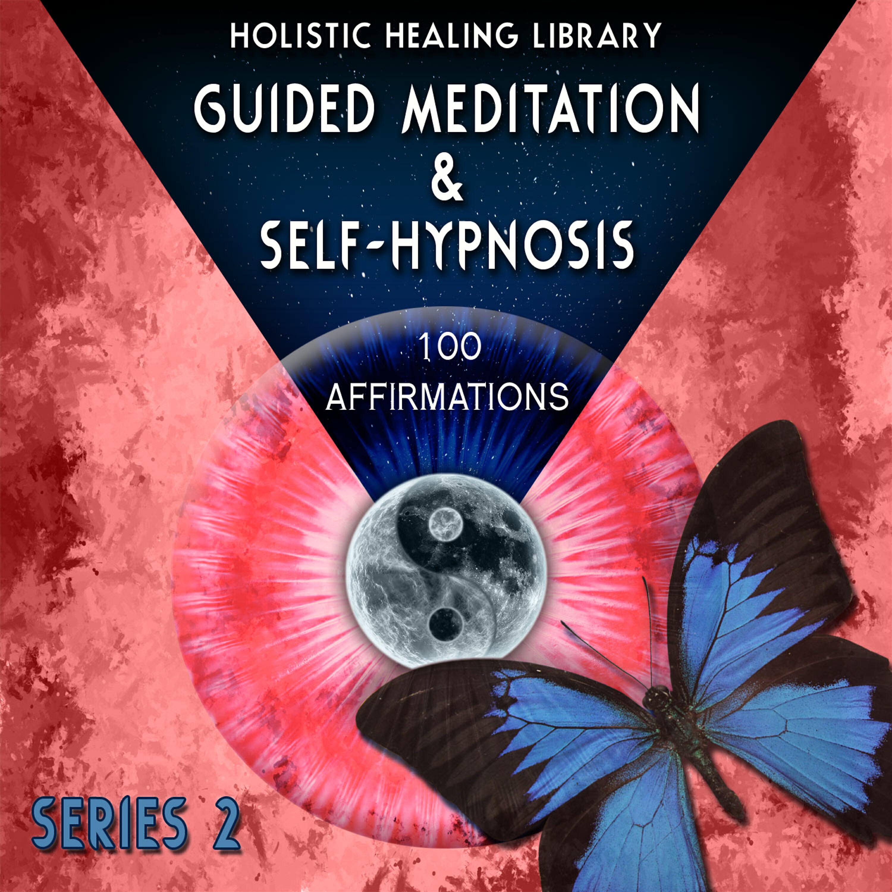 Релиз Guided Meditation and Self-Hypnosis (100 Affirmations) [Series 2]