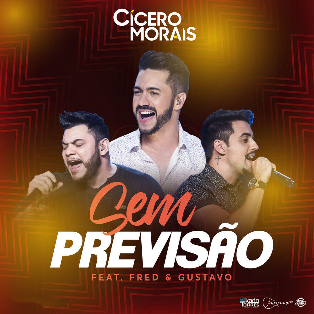 Релиз Sem Previsão (Ao Vivo)