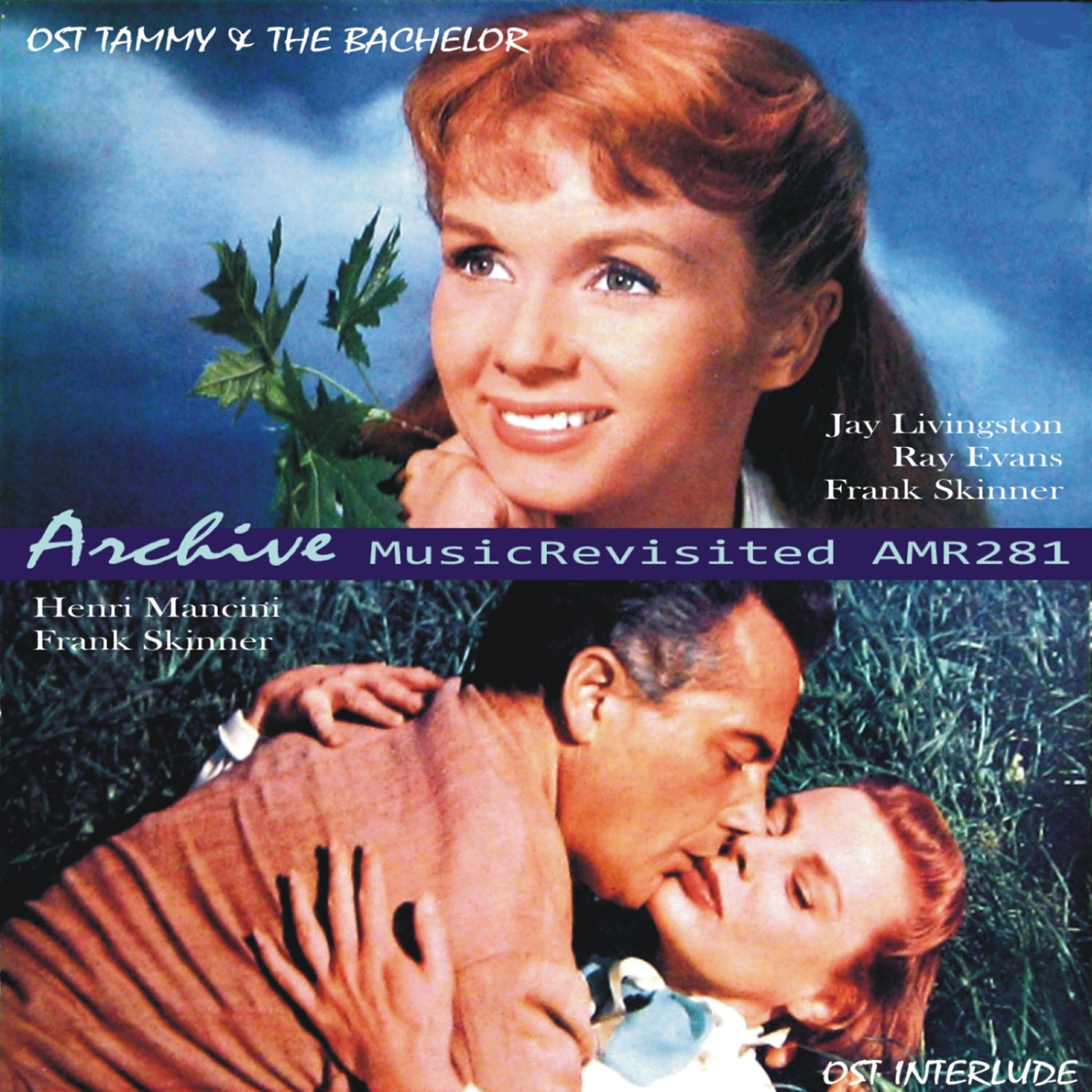Релиз Tammy and the Bachelor (Original Motion Picture Soundrack)