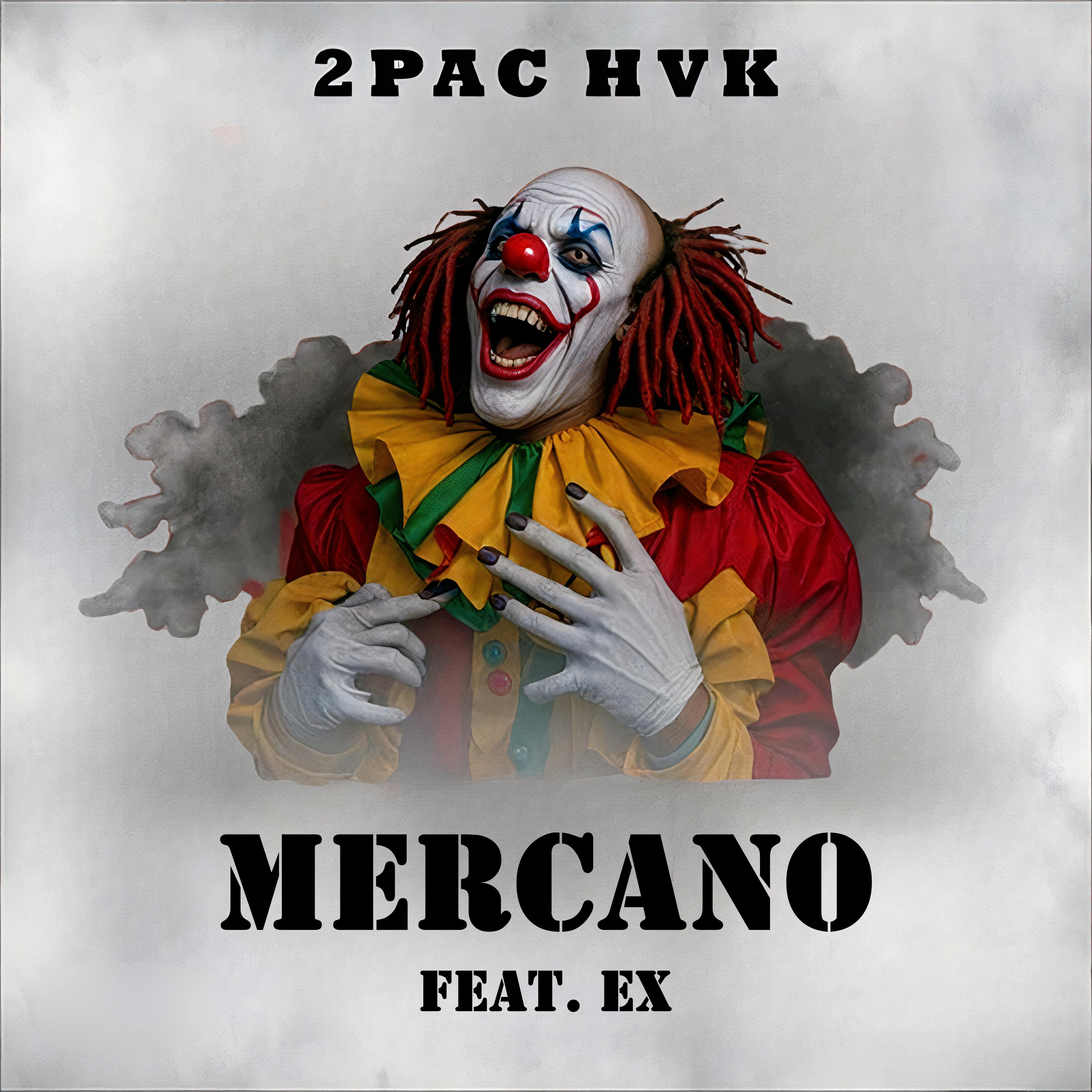 Релиз Mercano (feat. Ex)