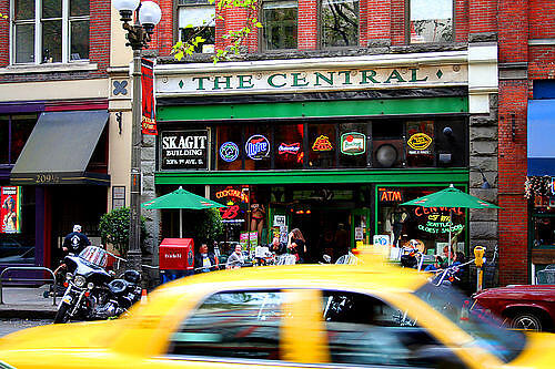 Big Yellow Taxi