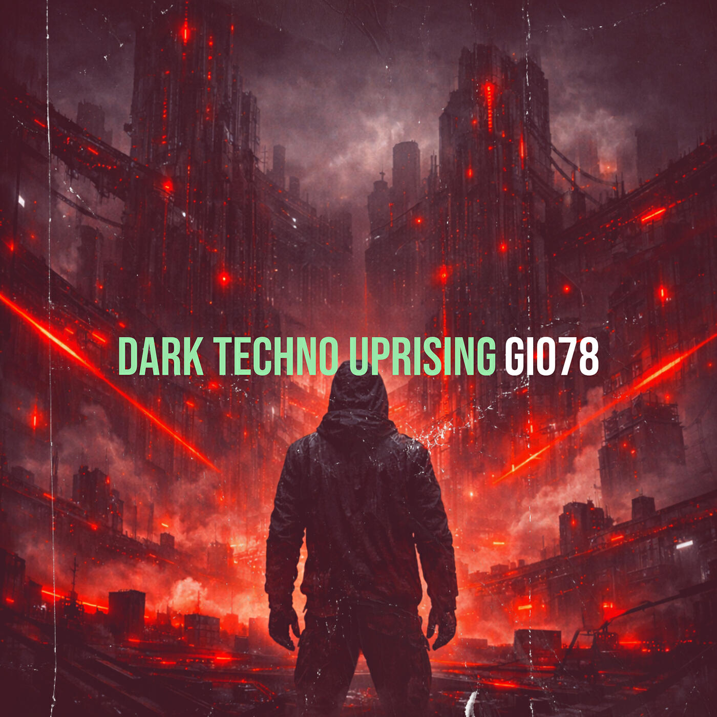 Релиз Dark Techno Uprising