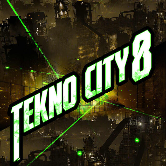 Релиз Tekno City, Vol. 8