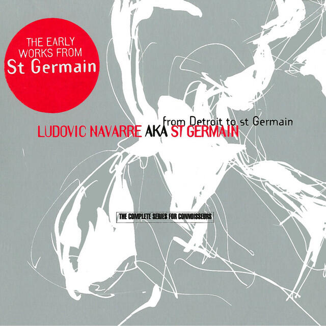 Релиз From Detroit to St Germain (The Complete Series for Connoisseurs)