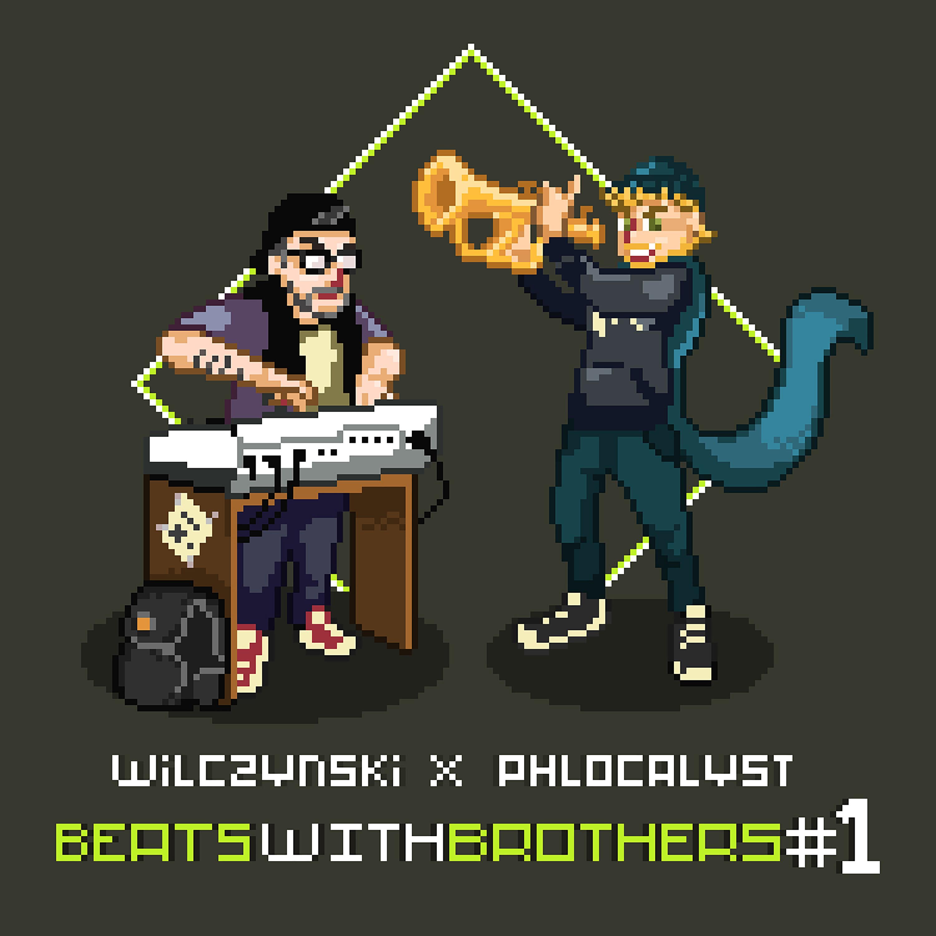 Релиз Beats with Brothers, Vol. 1