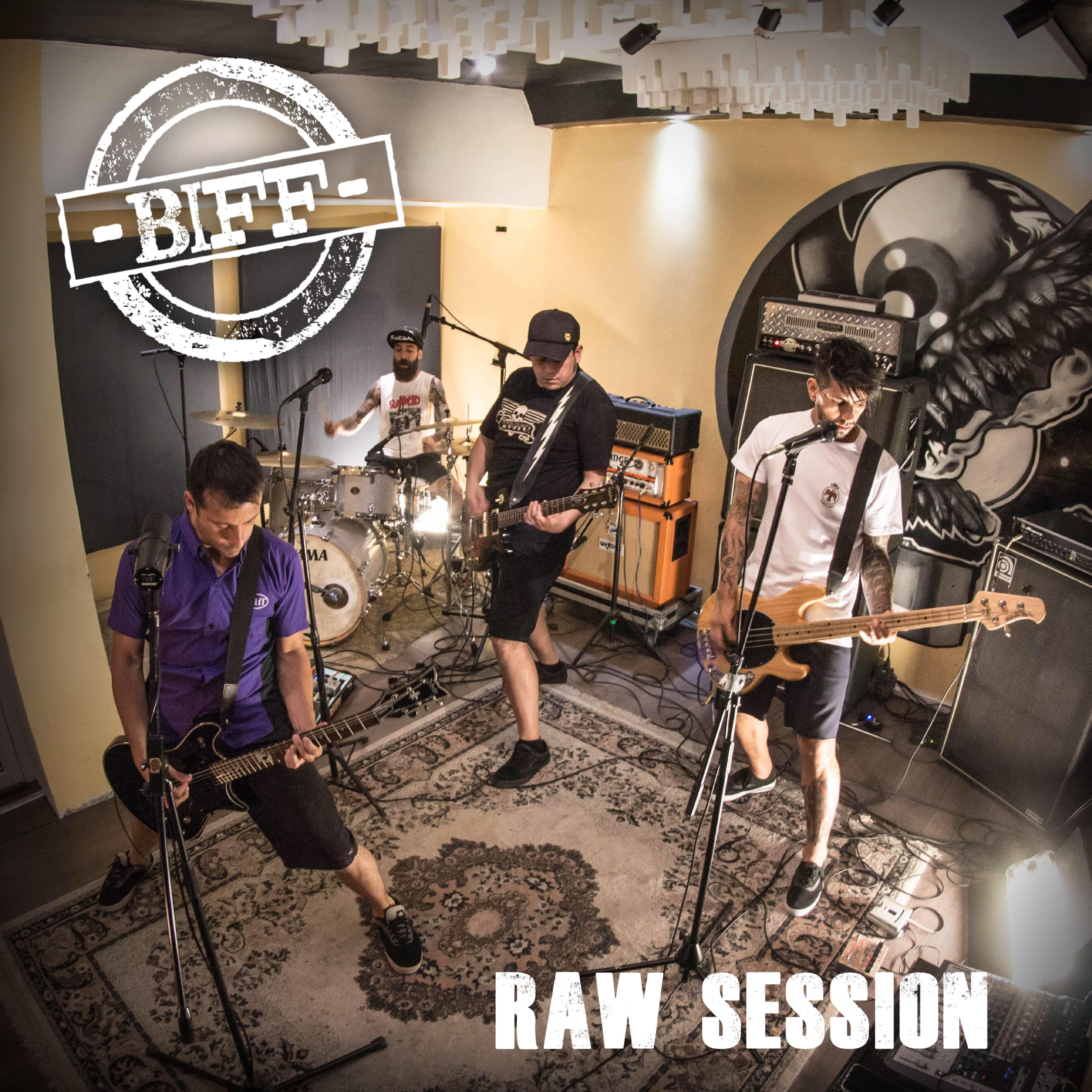 Релиз Raw Session
