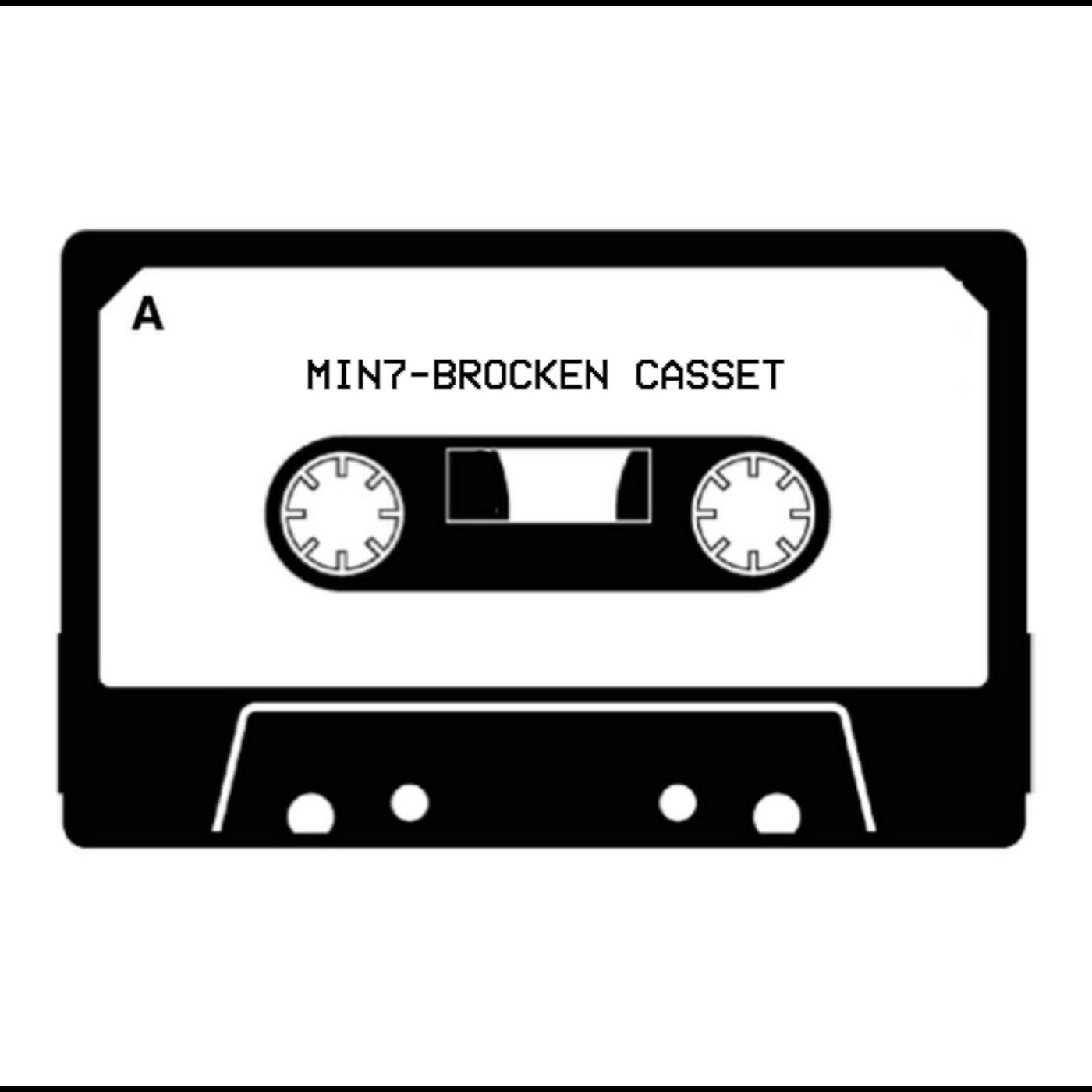 Релиз BROKEN CASSETEE