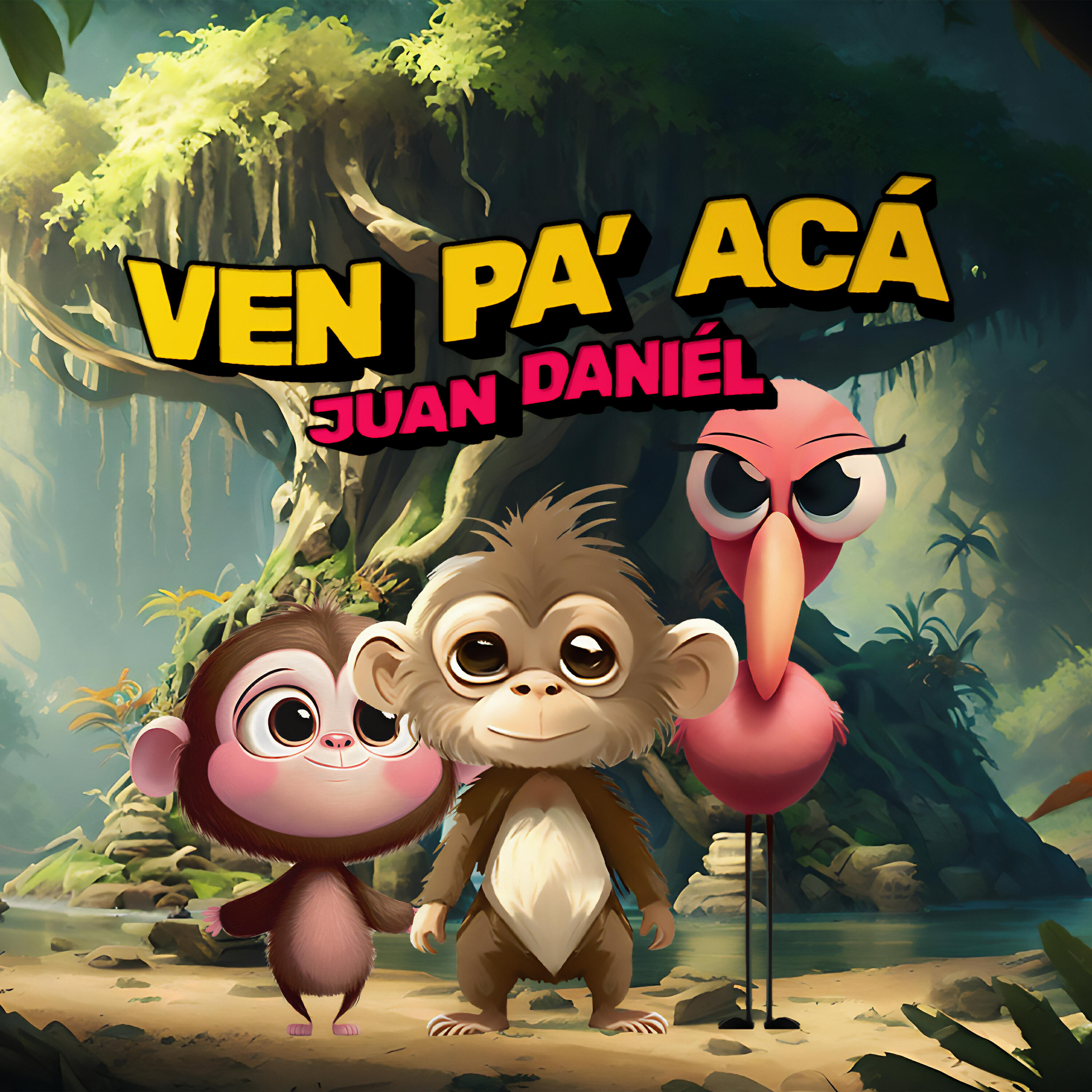 Релиз Ven Pa' Acá