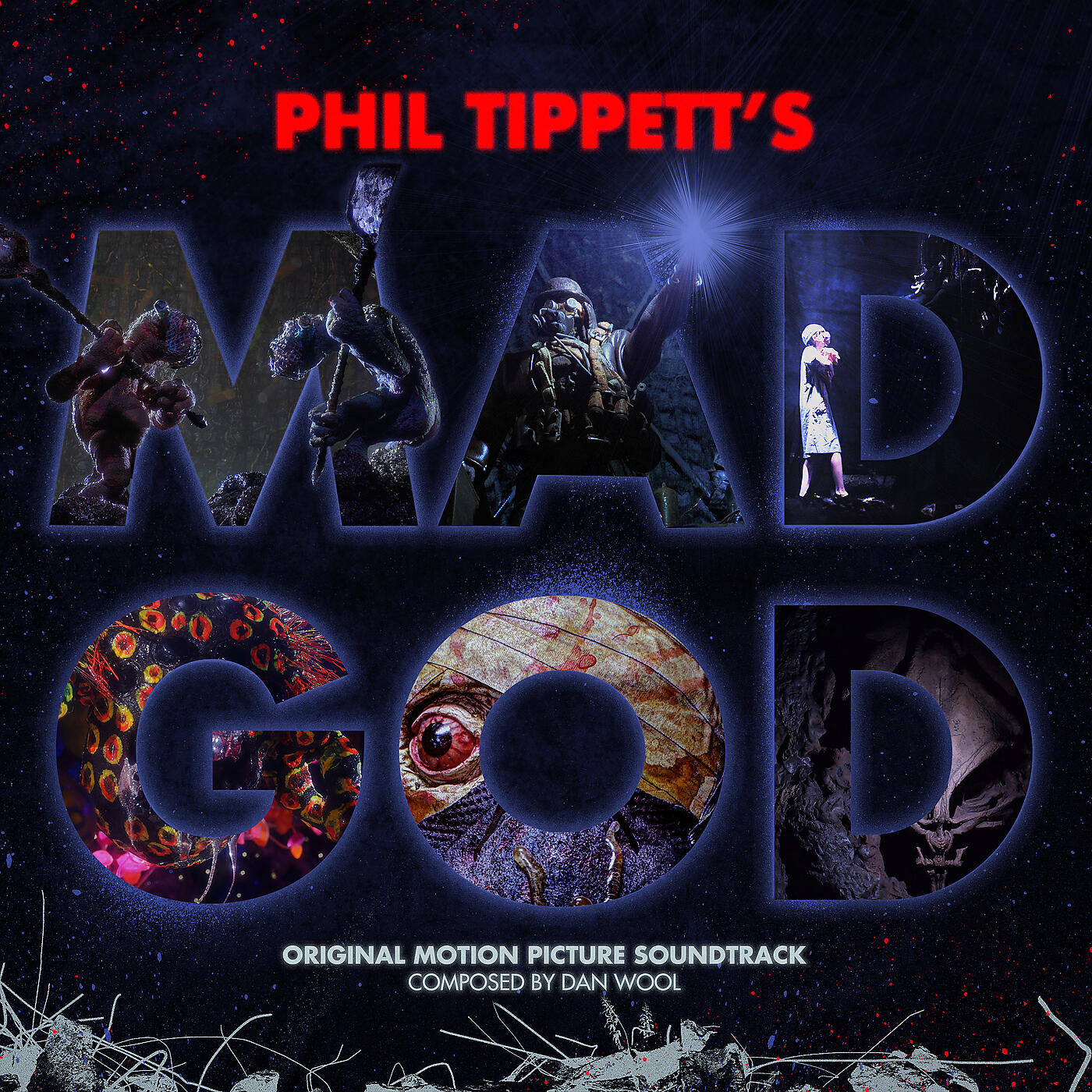 Постер альбома Phil Tippett's Mad God (Original Motion Picture Soundtrack)