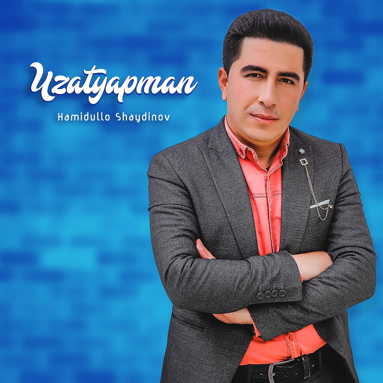 Hamidullo Shaydinov