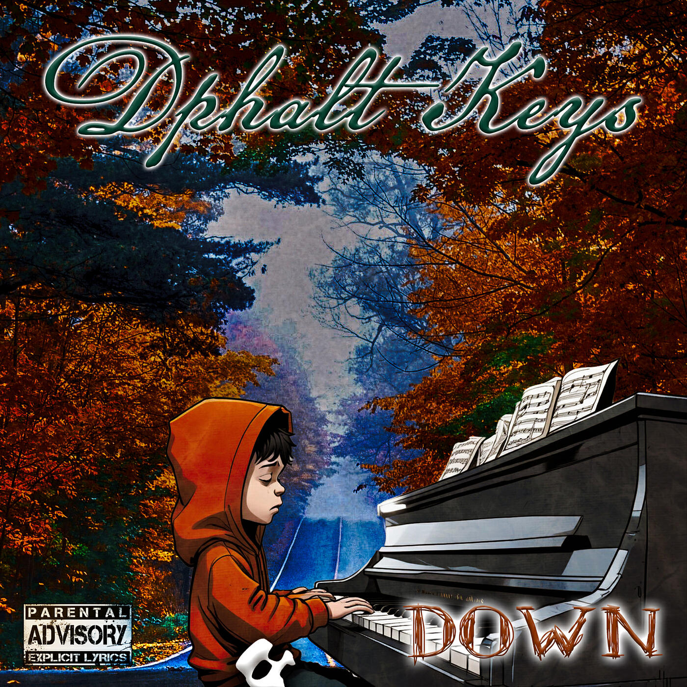 Релиз Down