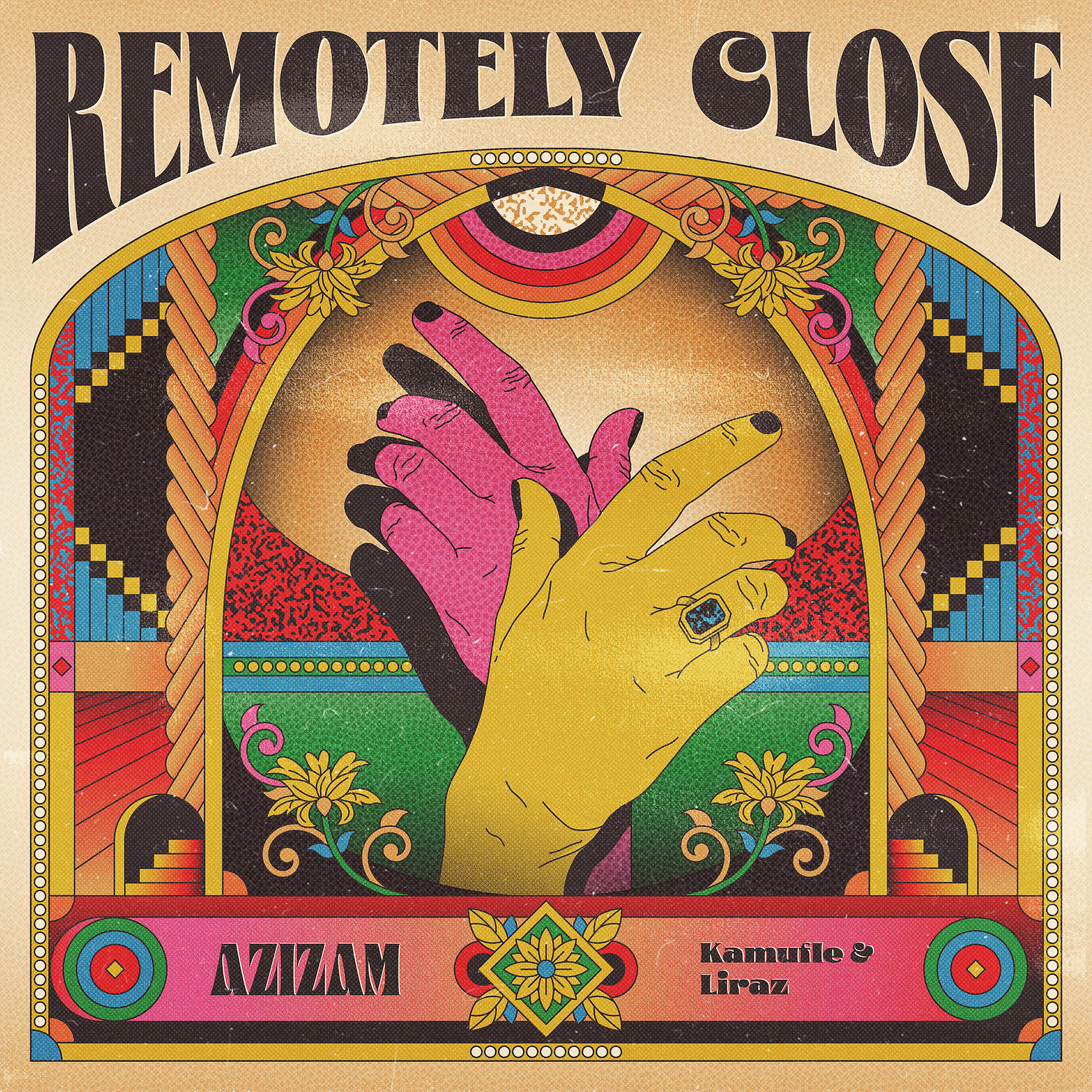 Релиз Remotely Close: Azizam