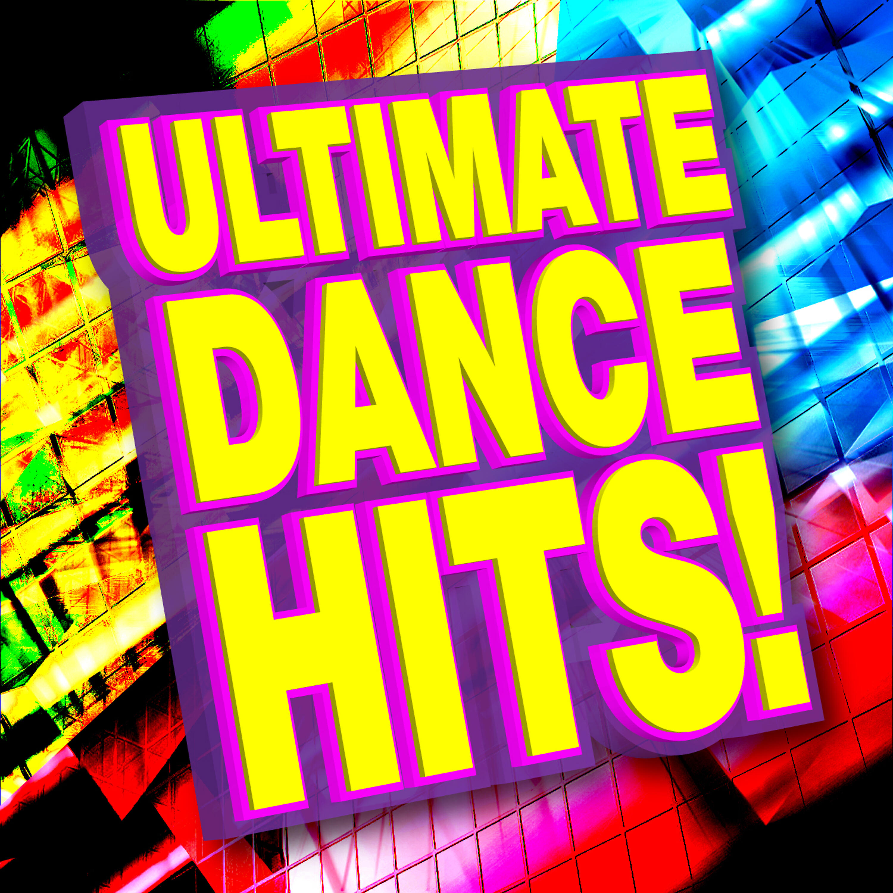 Релиз Ultimate Dance Hits!