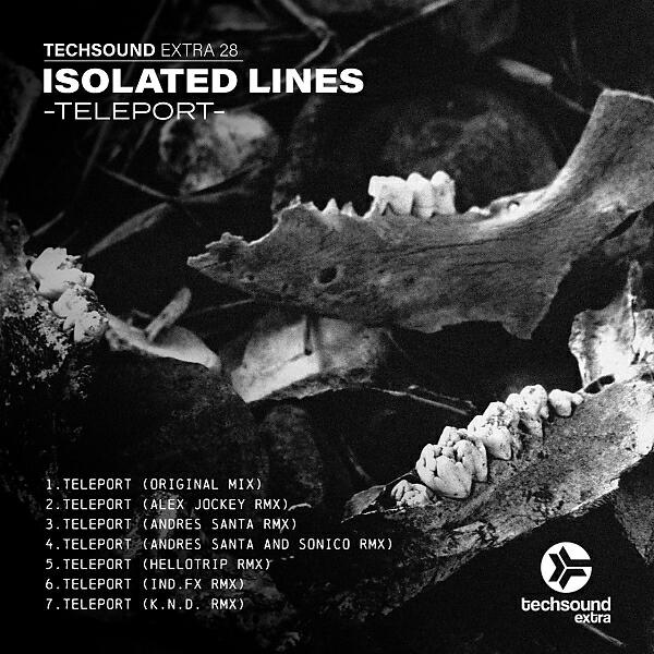 Релиз Techsound Extra 28: Teleport