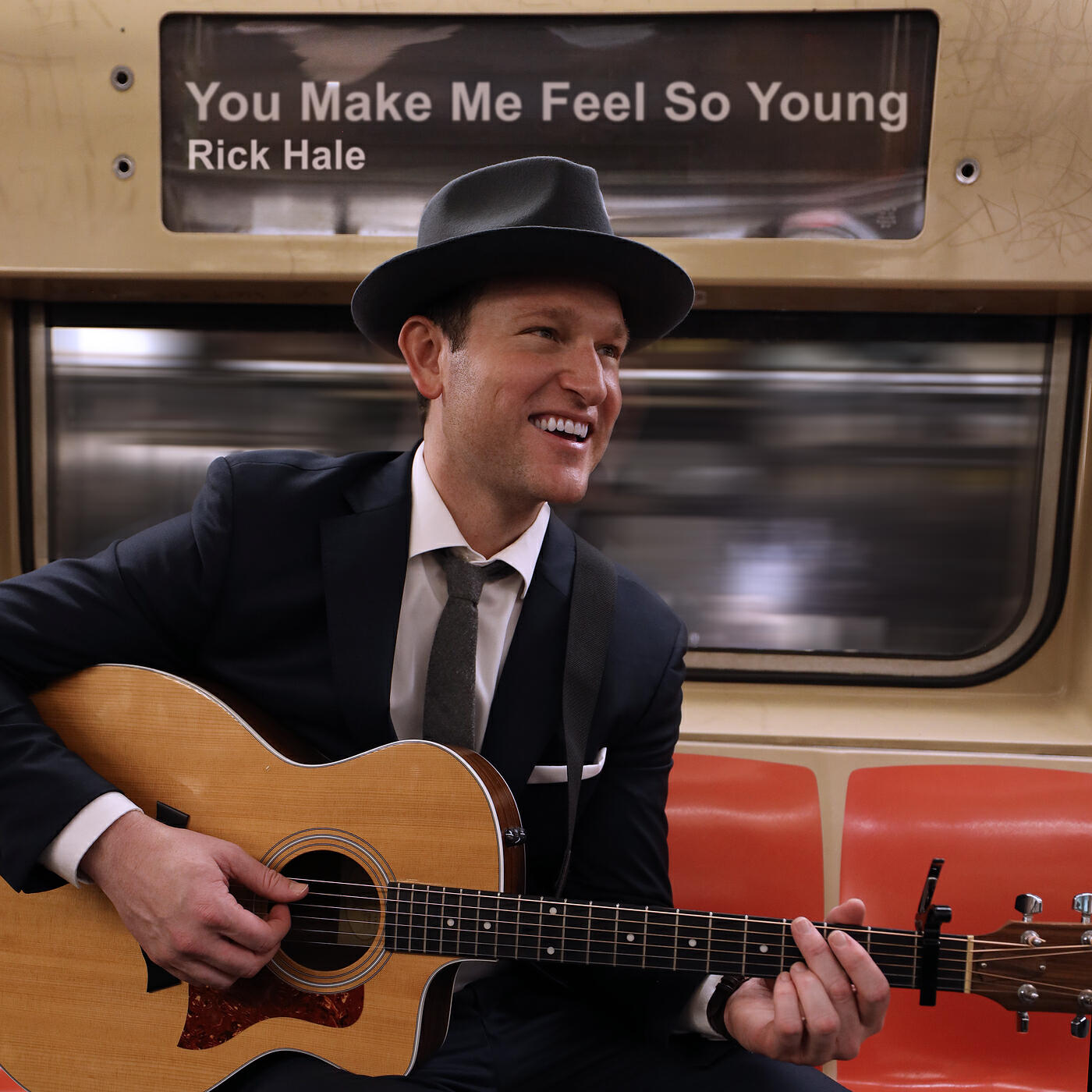 Релиз You Make Me Feel so Young