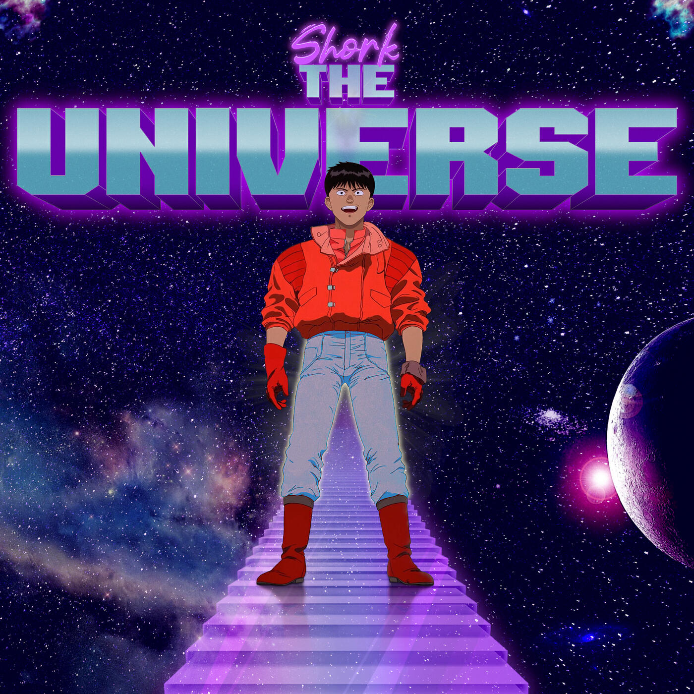 Релиз The Universe