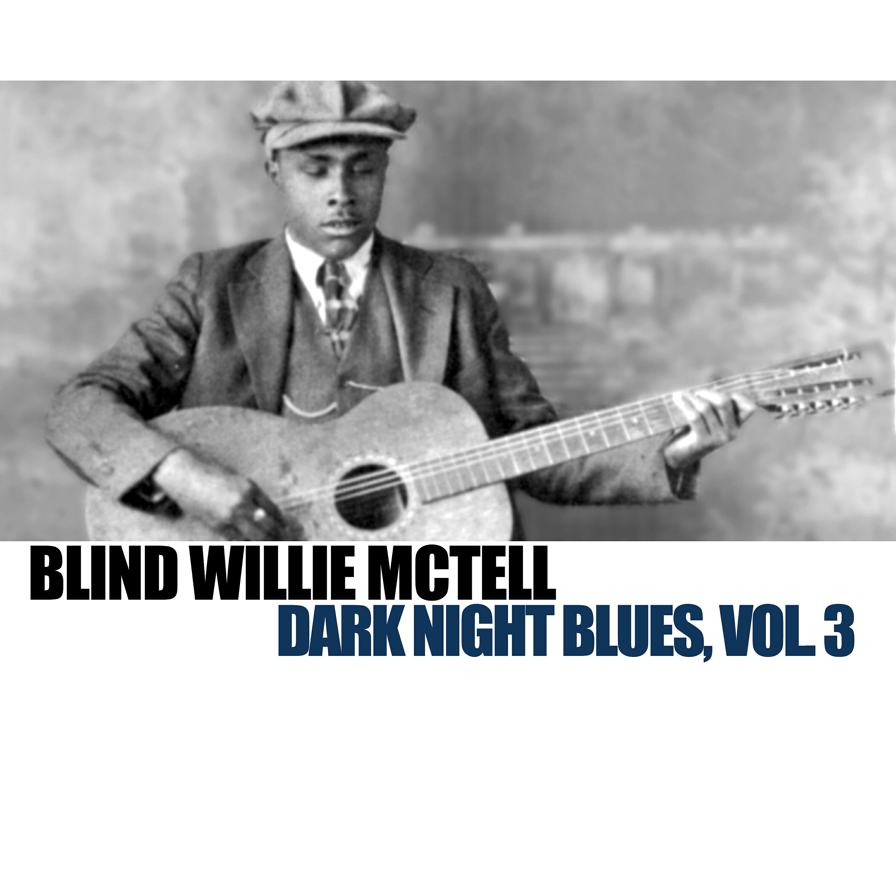 Релиз Dark Night Blues, Vol. 3