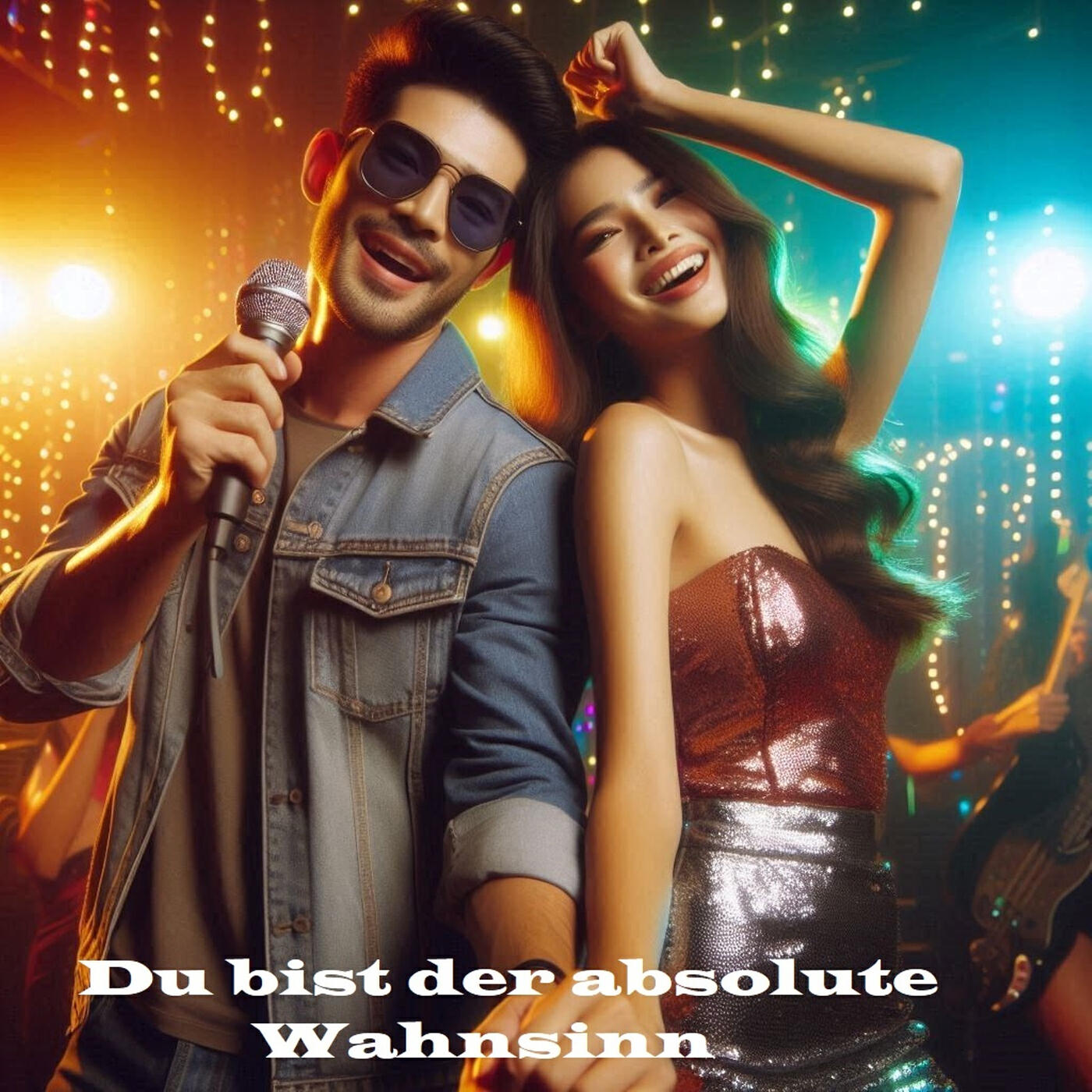 Релиз Du Bist Der Absolute Wahnsinn