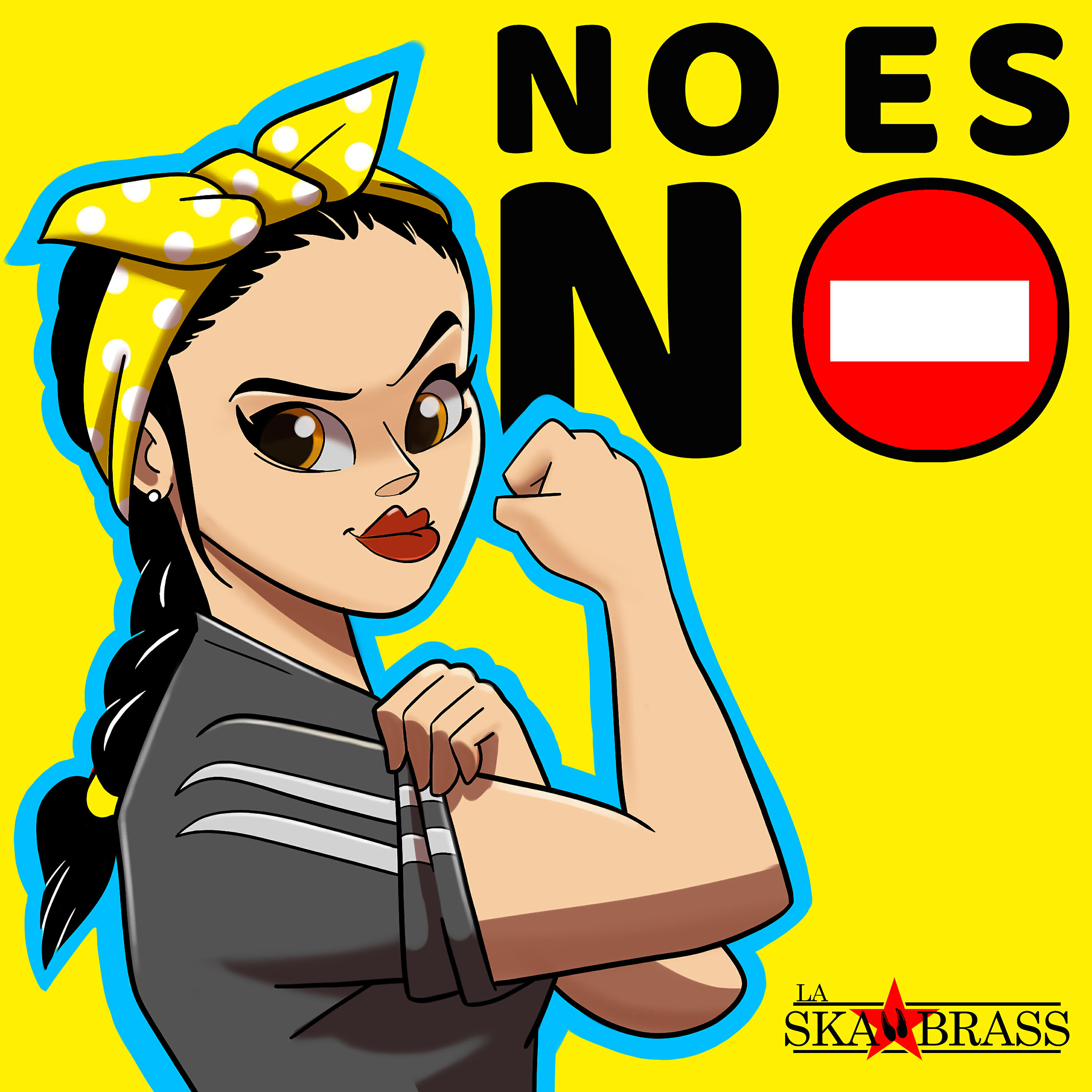 Релиз ¡No Es No!