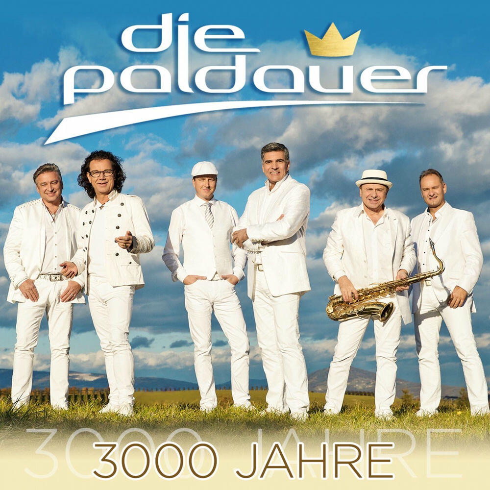 Релиз 3000 Jahre