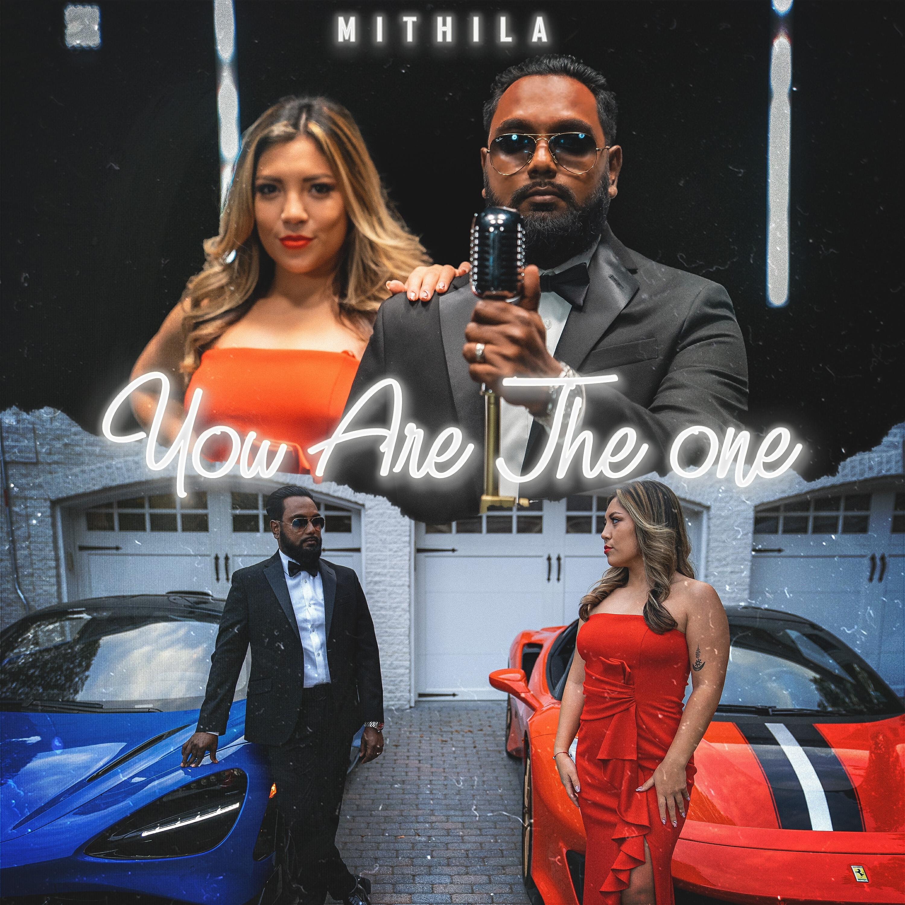 Релиз You Are the One