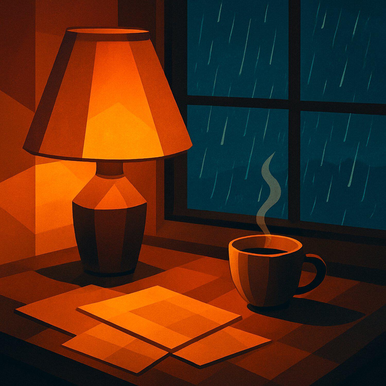 Релиз Lofi Ресторан: Нежный Фон