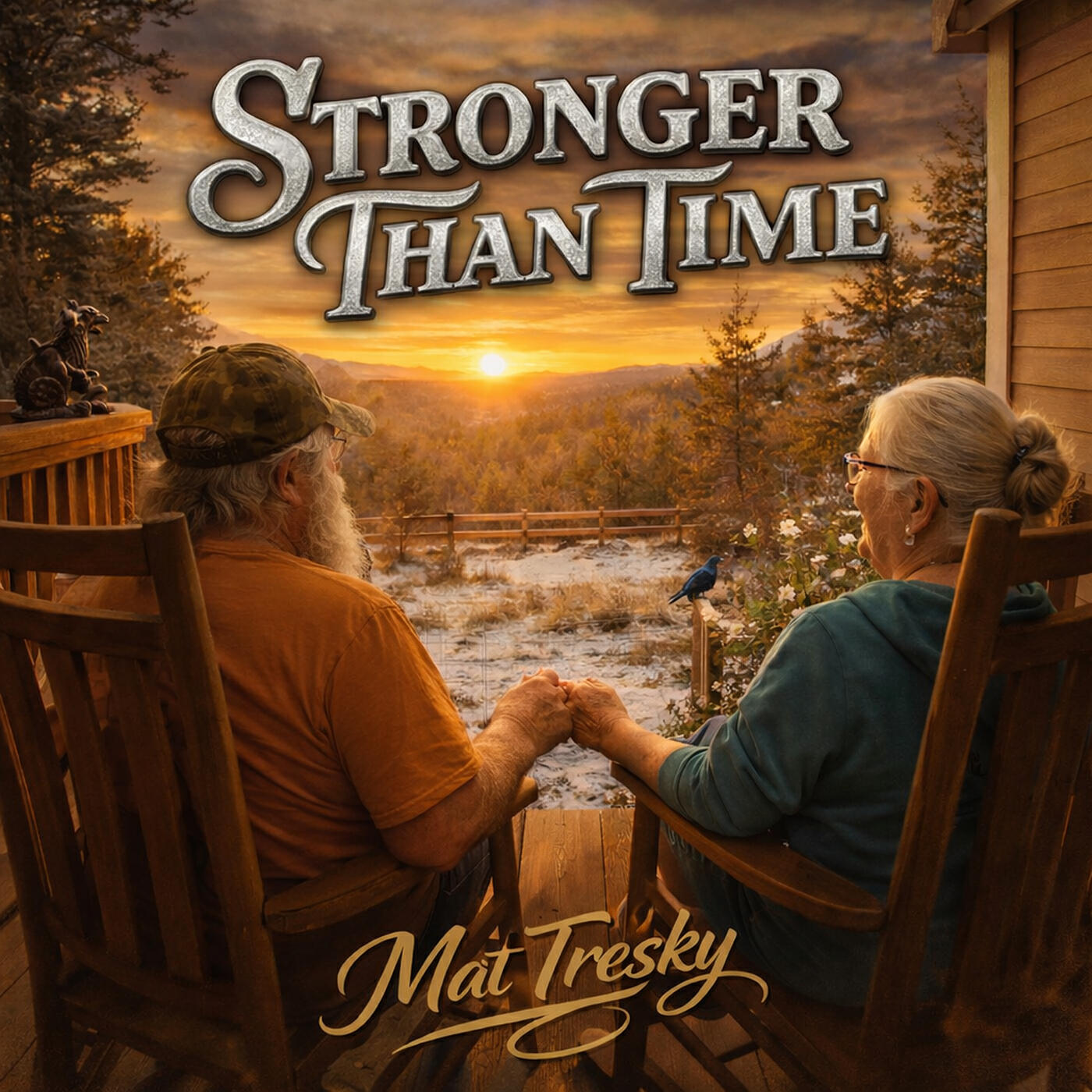 Релиз Stronger Than Time