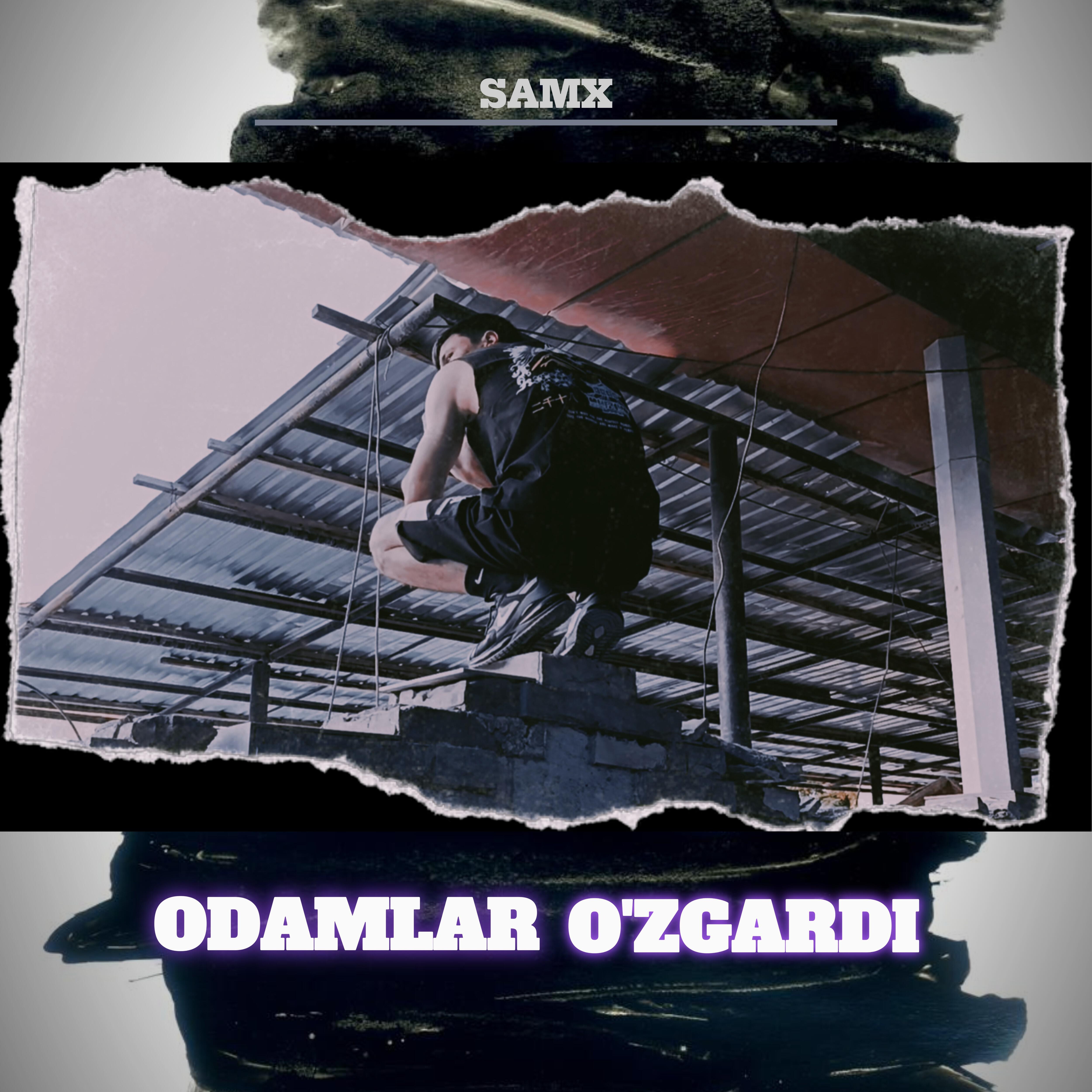 Релиз Odamlar o'zgardi