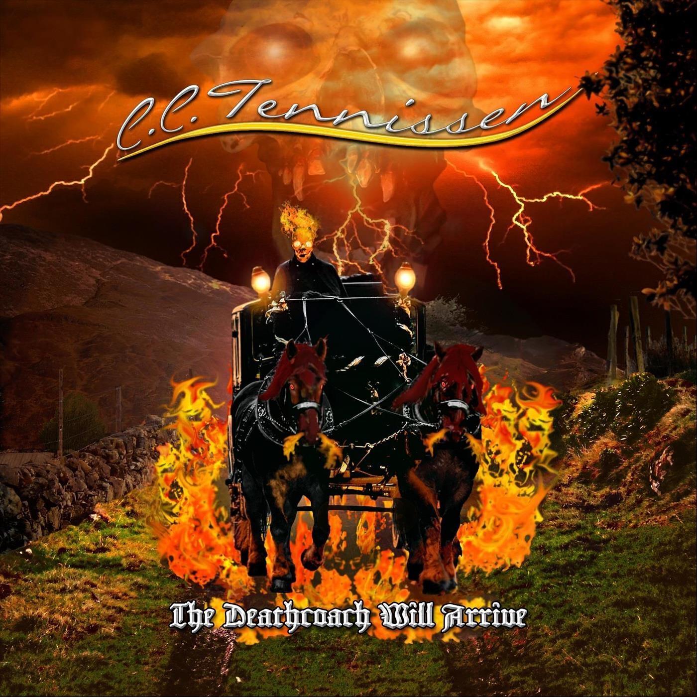 Релиз The Deathcoach Will Arrive