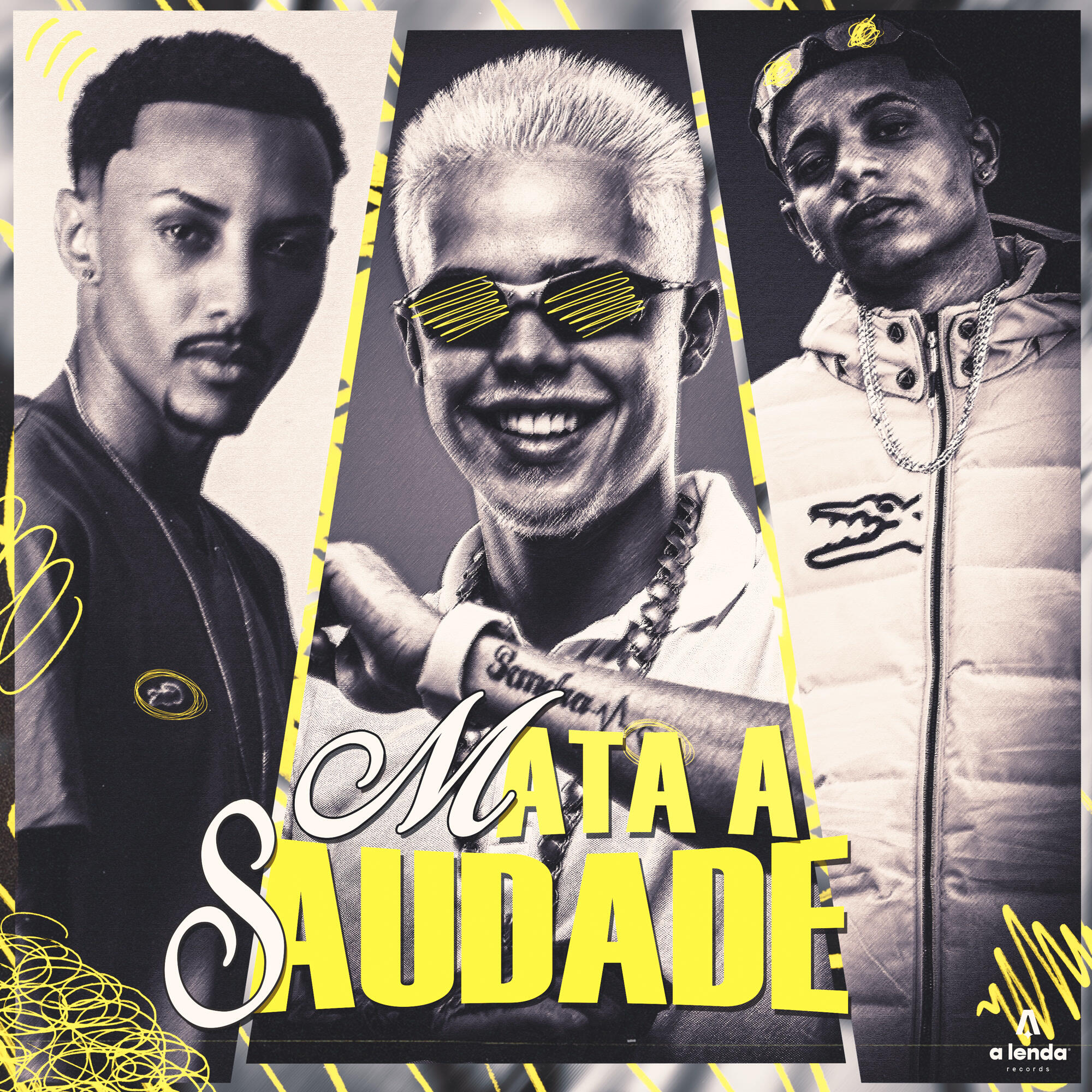 Релиз Mata a saudade